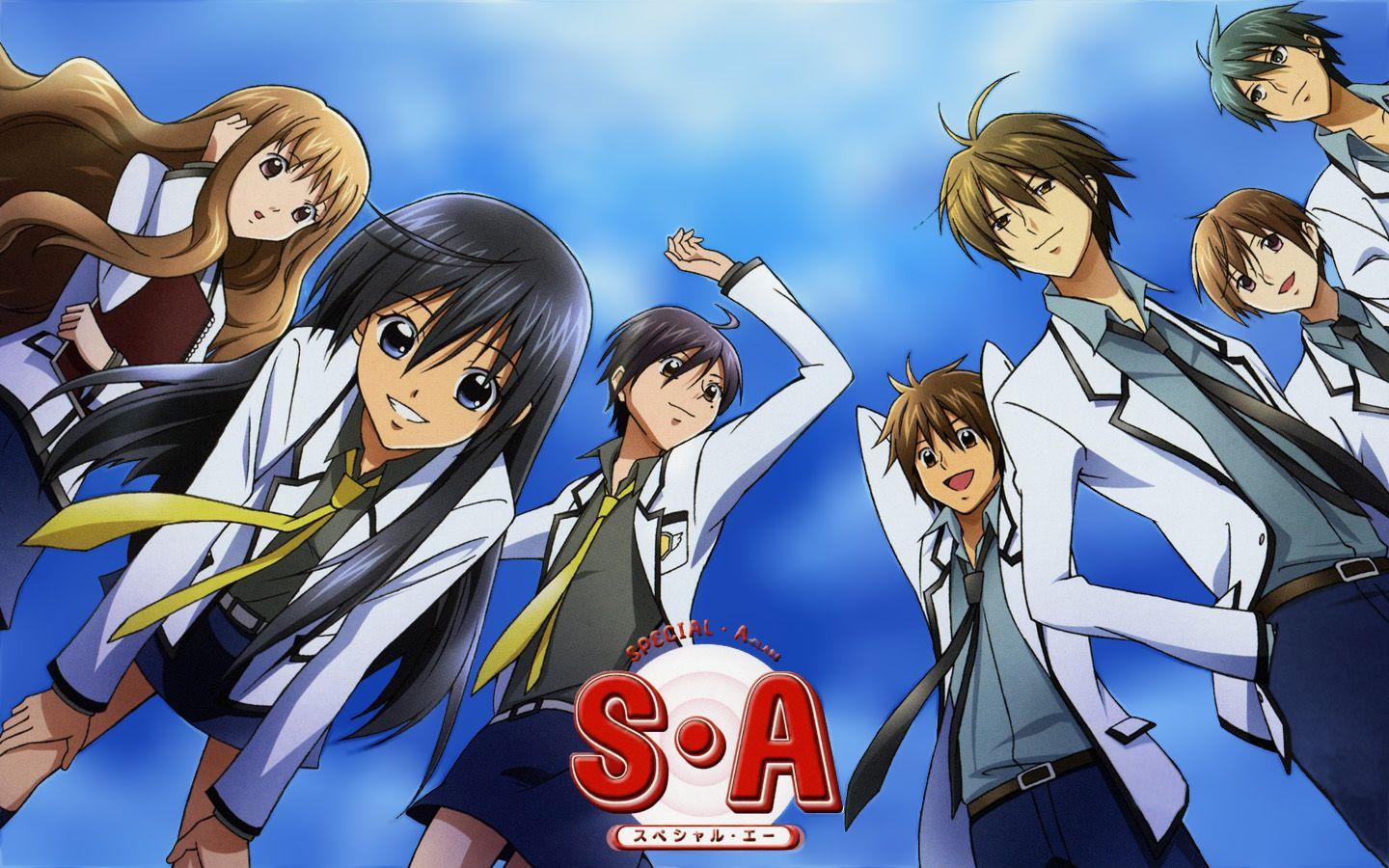 1440x900 Special A Wallpaper