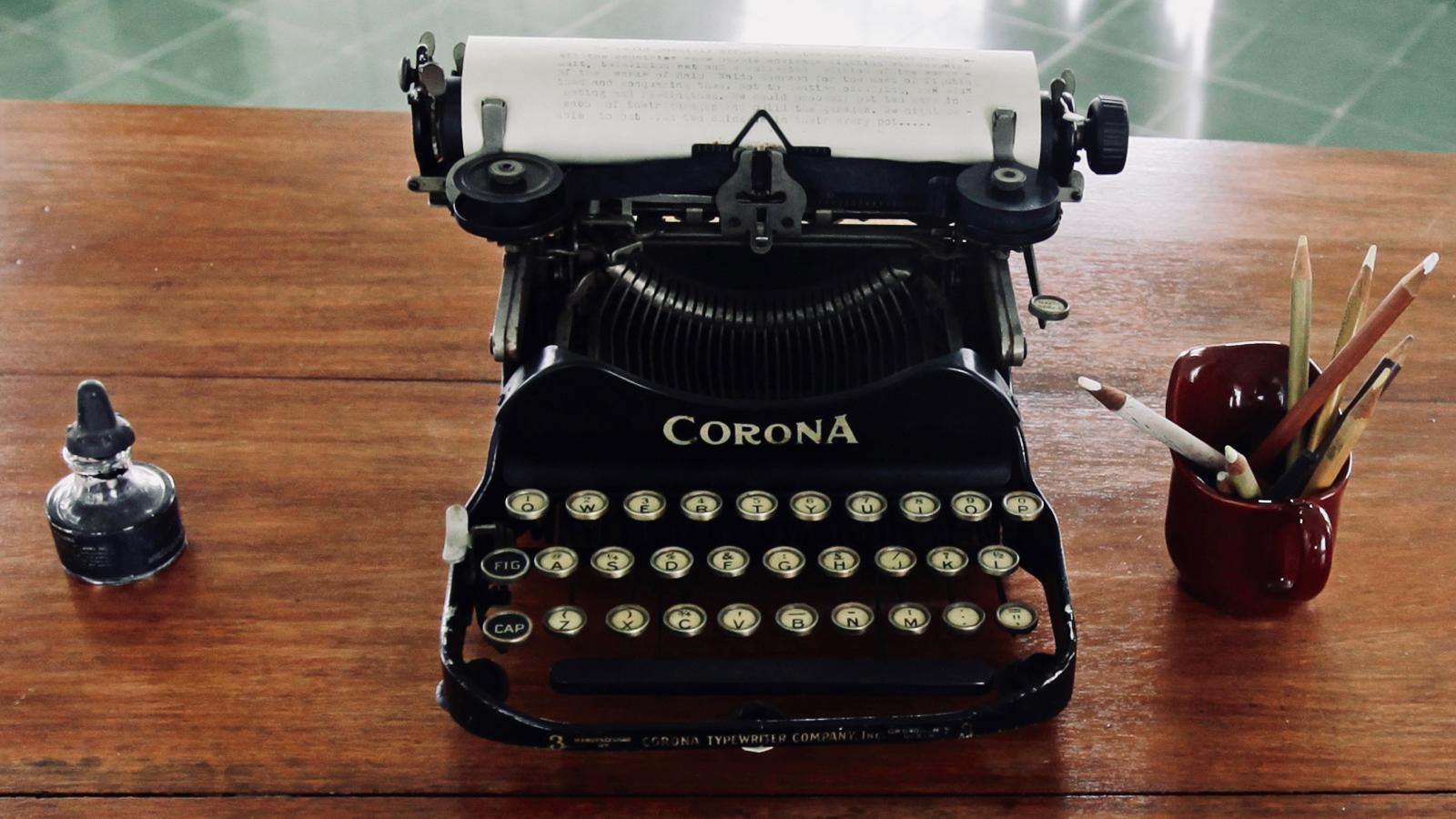 1600x900 Old School Writing Tools Boost Creativity, Focus—and Speed