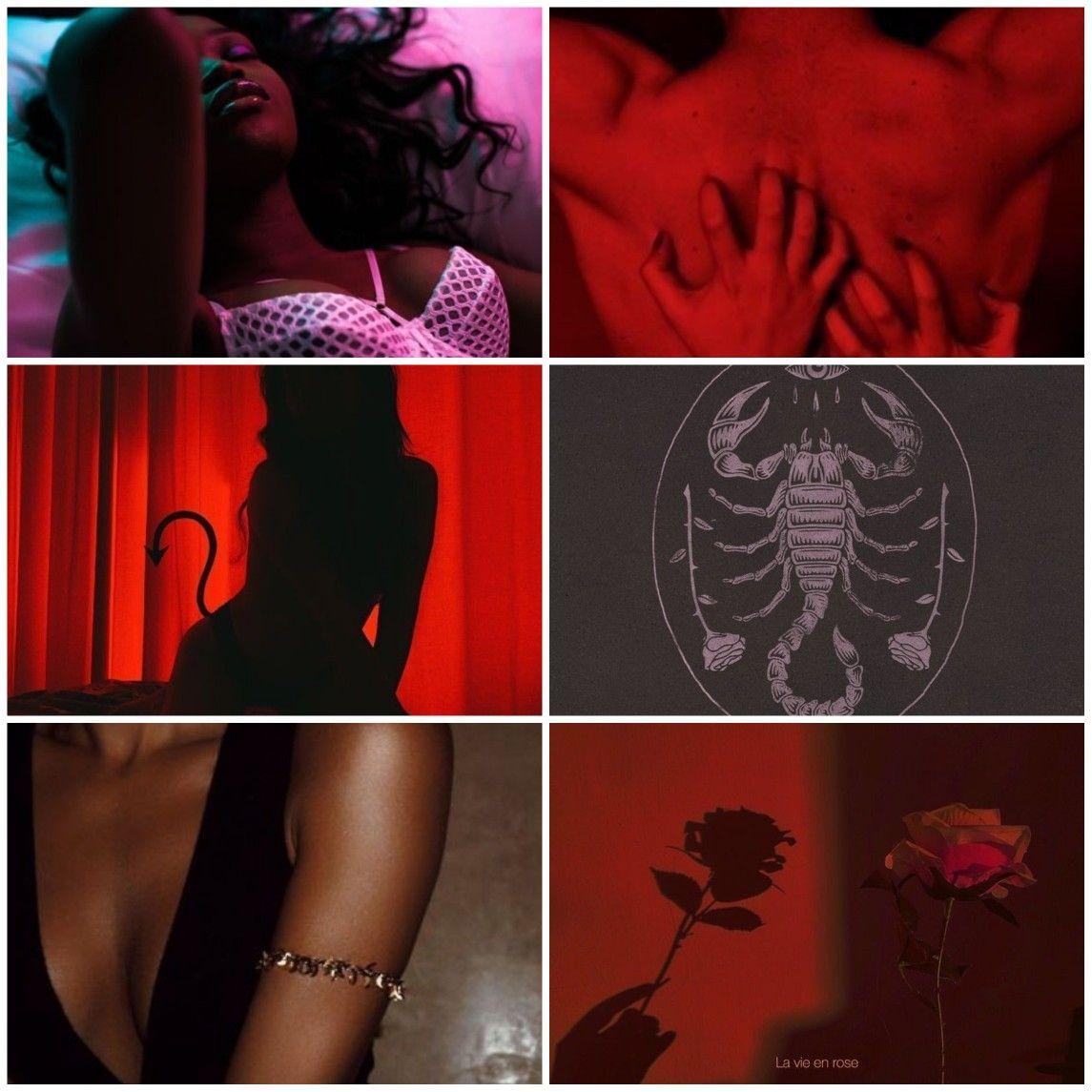 1145x1145 Daughter of Scorpio Aesthetic. Scorpio woman, Scorpio art, Bad girl aesthetic