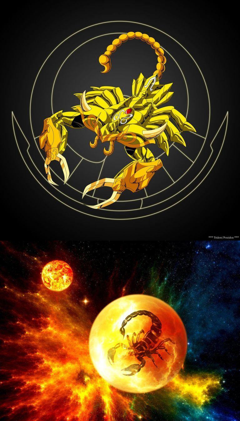 768x1344 Scorpio Wallpaper
