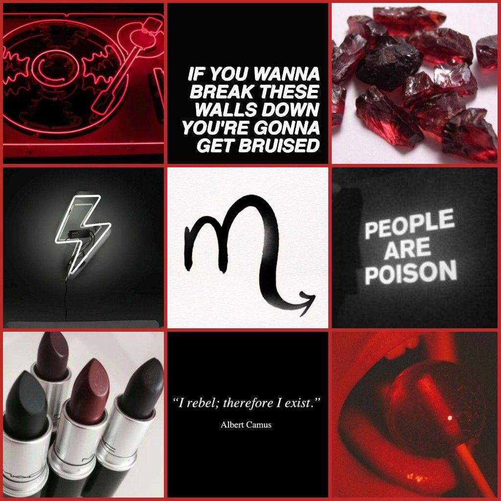 1024x1024 Scorpio Aesthetic. Zodiac signs scorpio, Scorpio fashion, Astrology scorpio
