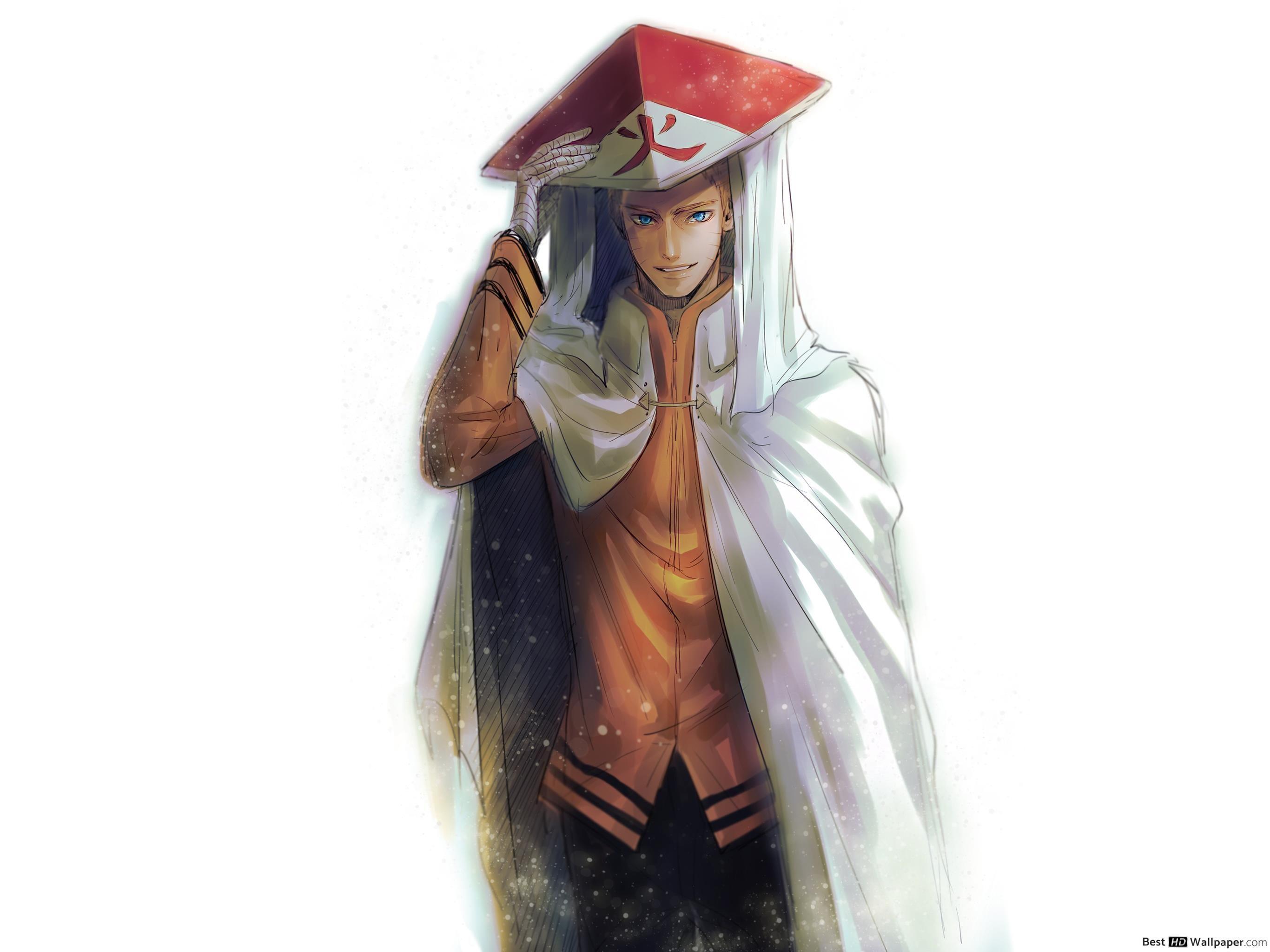 2732x2048 Boruto: The now Naruto Uzumaki HD wallpaper download