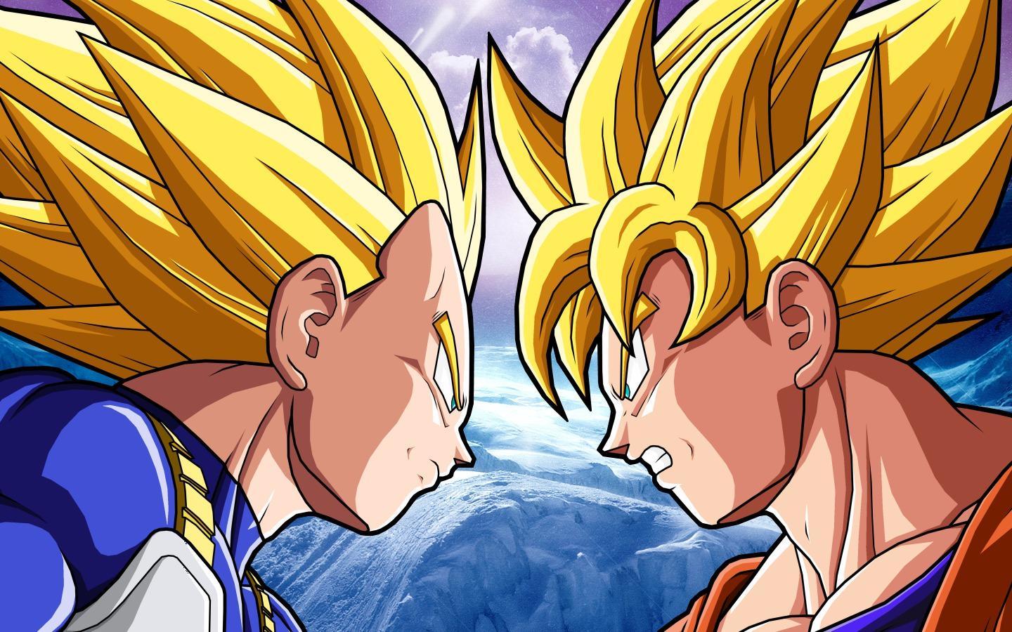 1440x900 Free download Dragon Ball Goku 802 HD Wallpaper in Cartoons Imagecicom [1440x900] for your Desktop, Mobile & Tablet. Explore Goku Background. Dragon Ball Z Goku Wallpaper, Goku and Vegeta