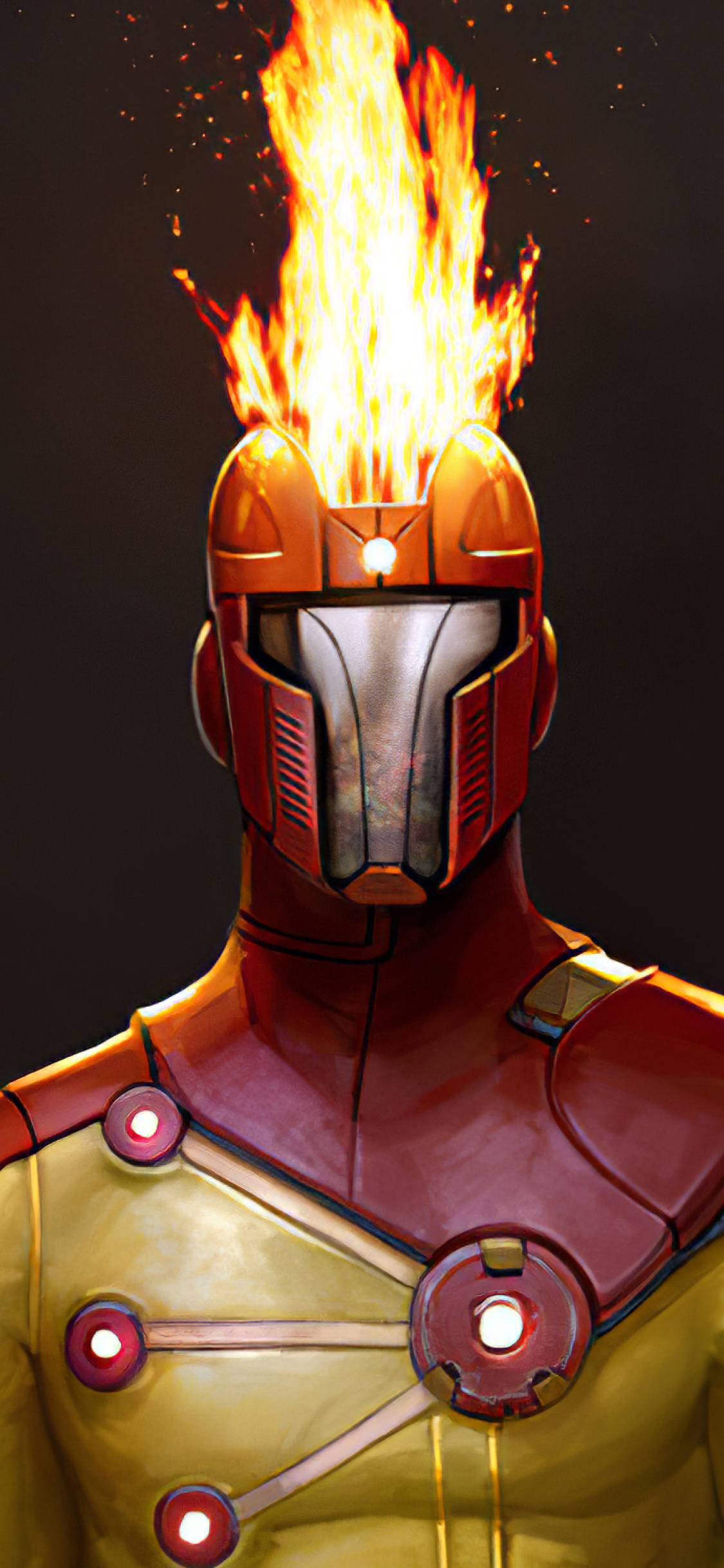 1125x2436 Firestorm Injustice 2 iPhone XS, iPhone iPhone X Wallpaper, HD Games 4K Wallpaper, Image, Photo and Background