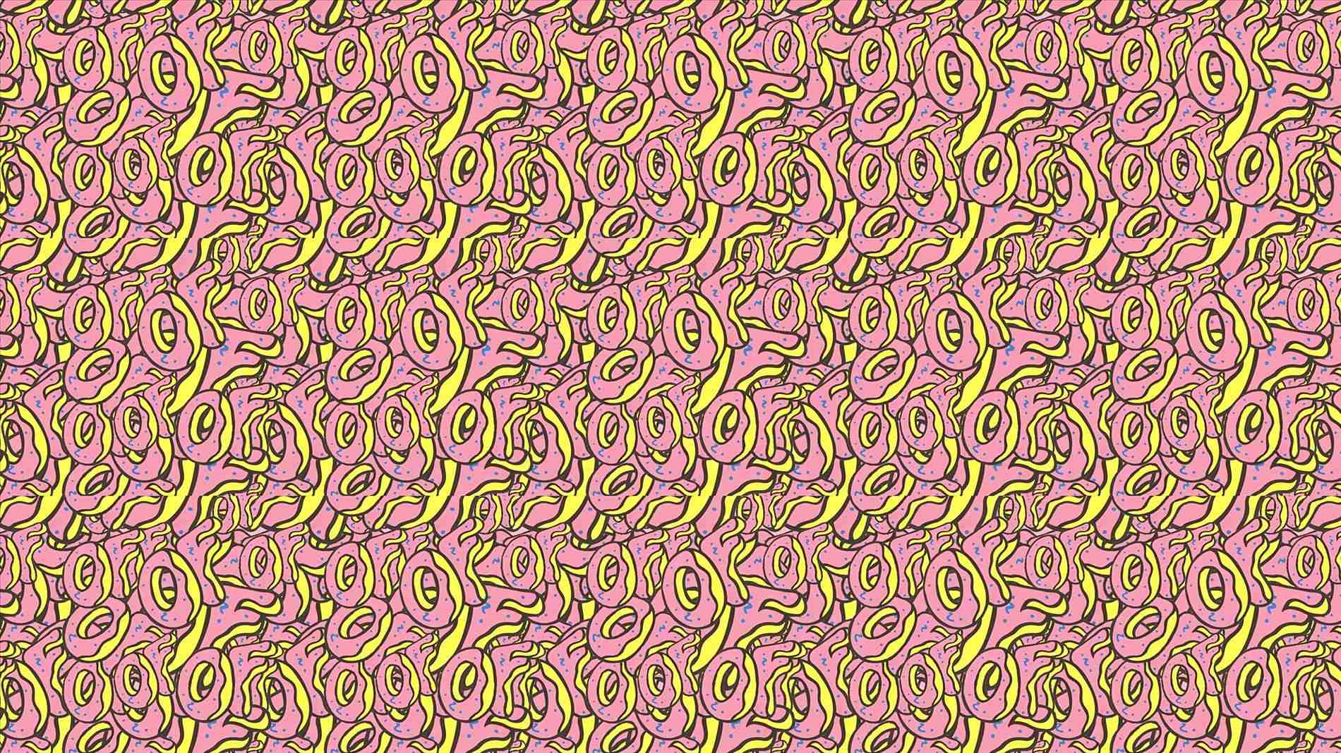 1900x1068 Odd Future Donuts Wallpaper. This Wallpaper Picture