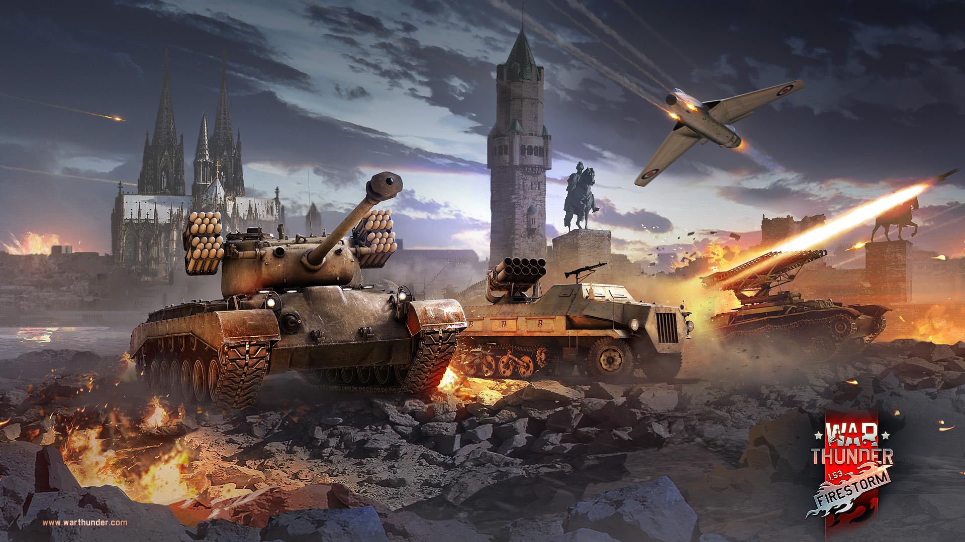 1920x1080 Free download [Development] War Thunder Update 153 Firestorm News [1920x1080] for your Desktop, Mobile & Tablet. Explore 404 Wallpaper Wallpaper, Arsenal Wallpaper 4K, Batman Dark Knight Wallpaper