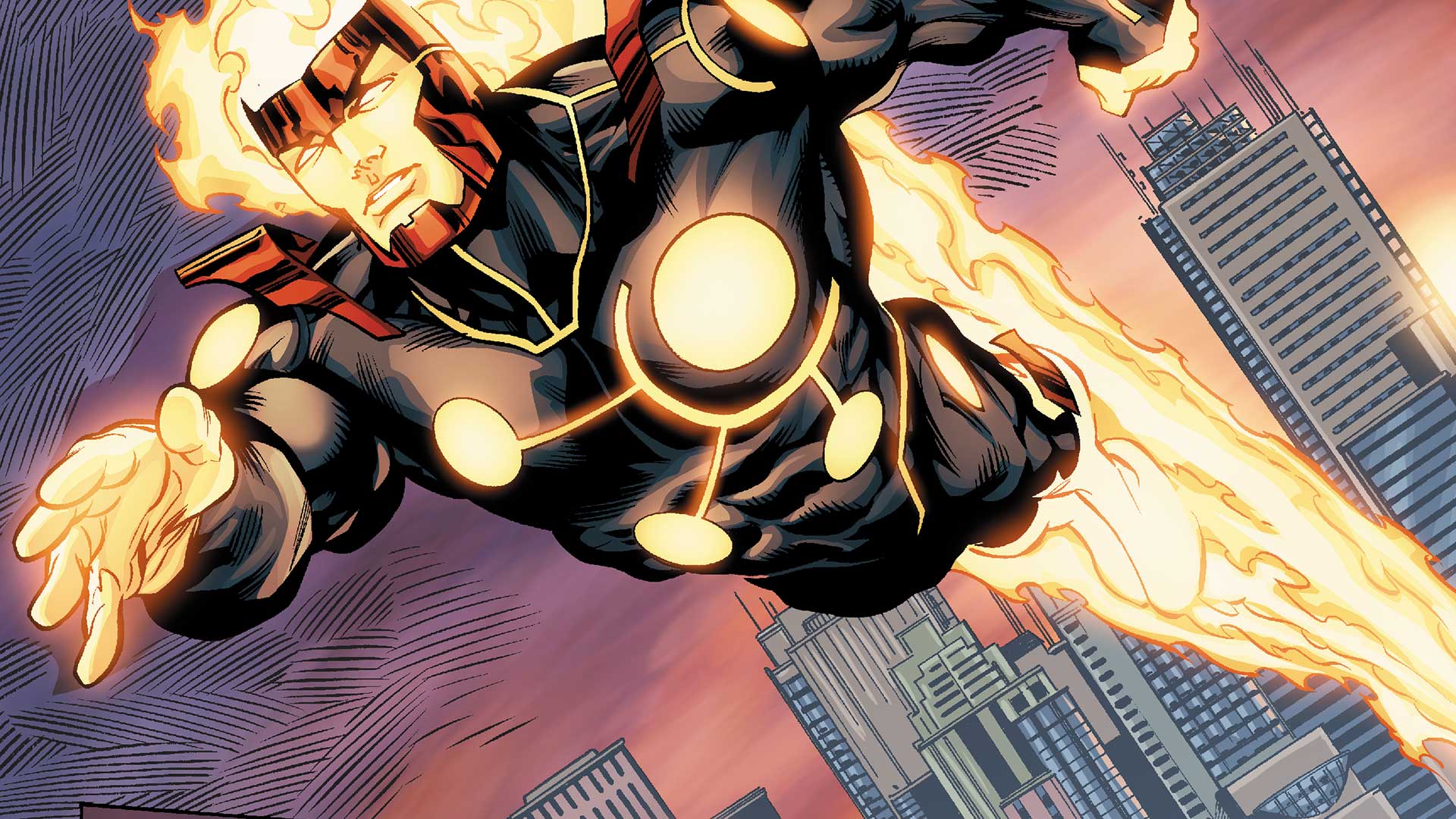 1920x1080 Firestorm wallpaper, Comics, HQ Firestorm pictureK Wallpaper 2019