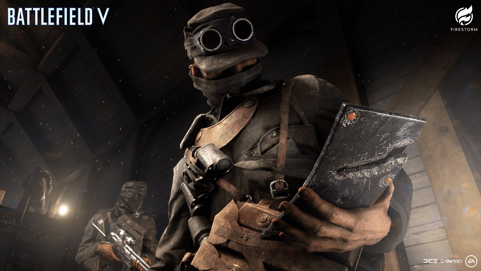 1920x1080 Slideshow: Battlefield 5: Firestorm New Image
