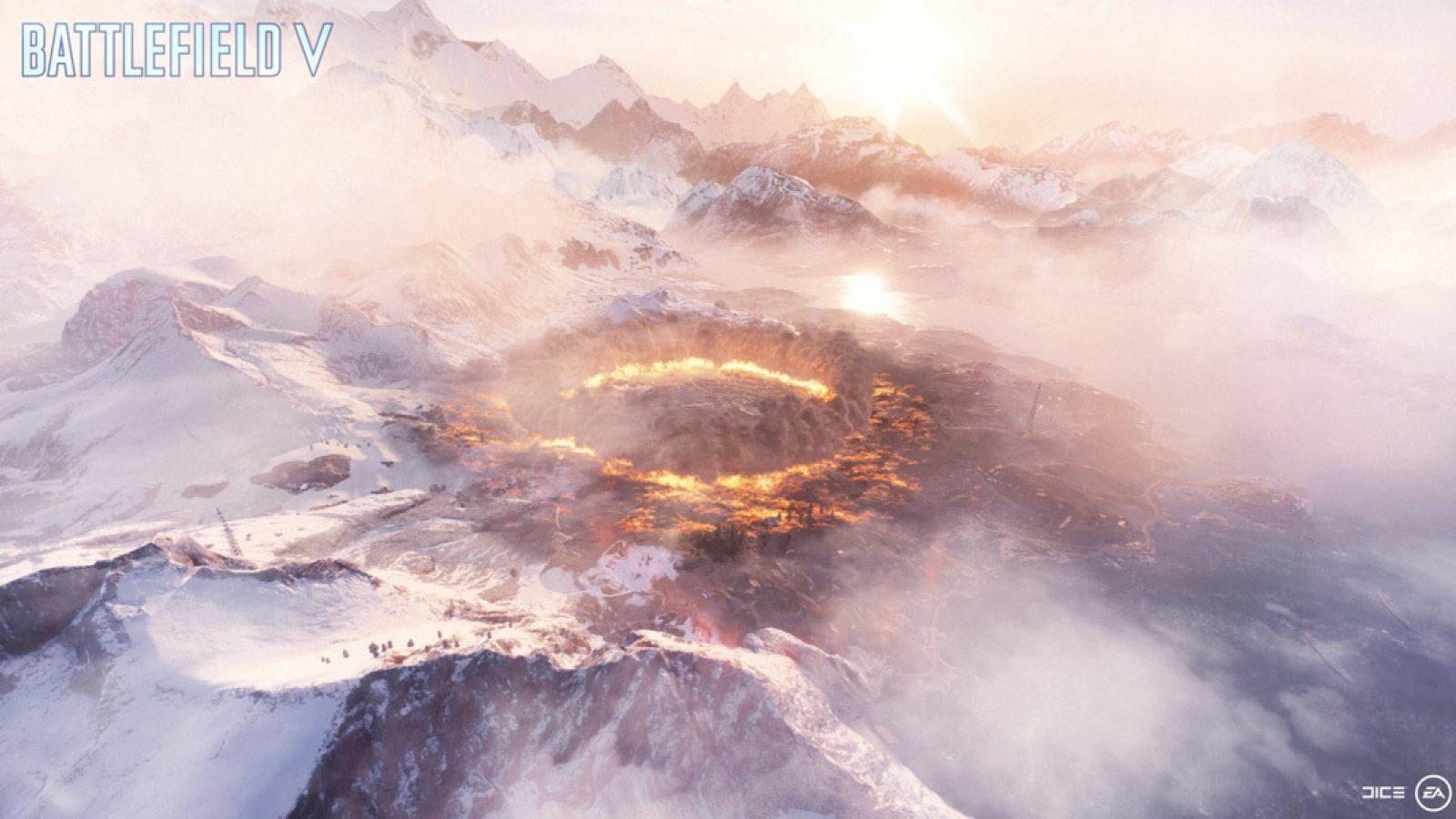 1600x900 When is Battlefield V Firestorm coming? BF5 Battle Royale trailer revealed, details and more