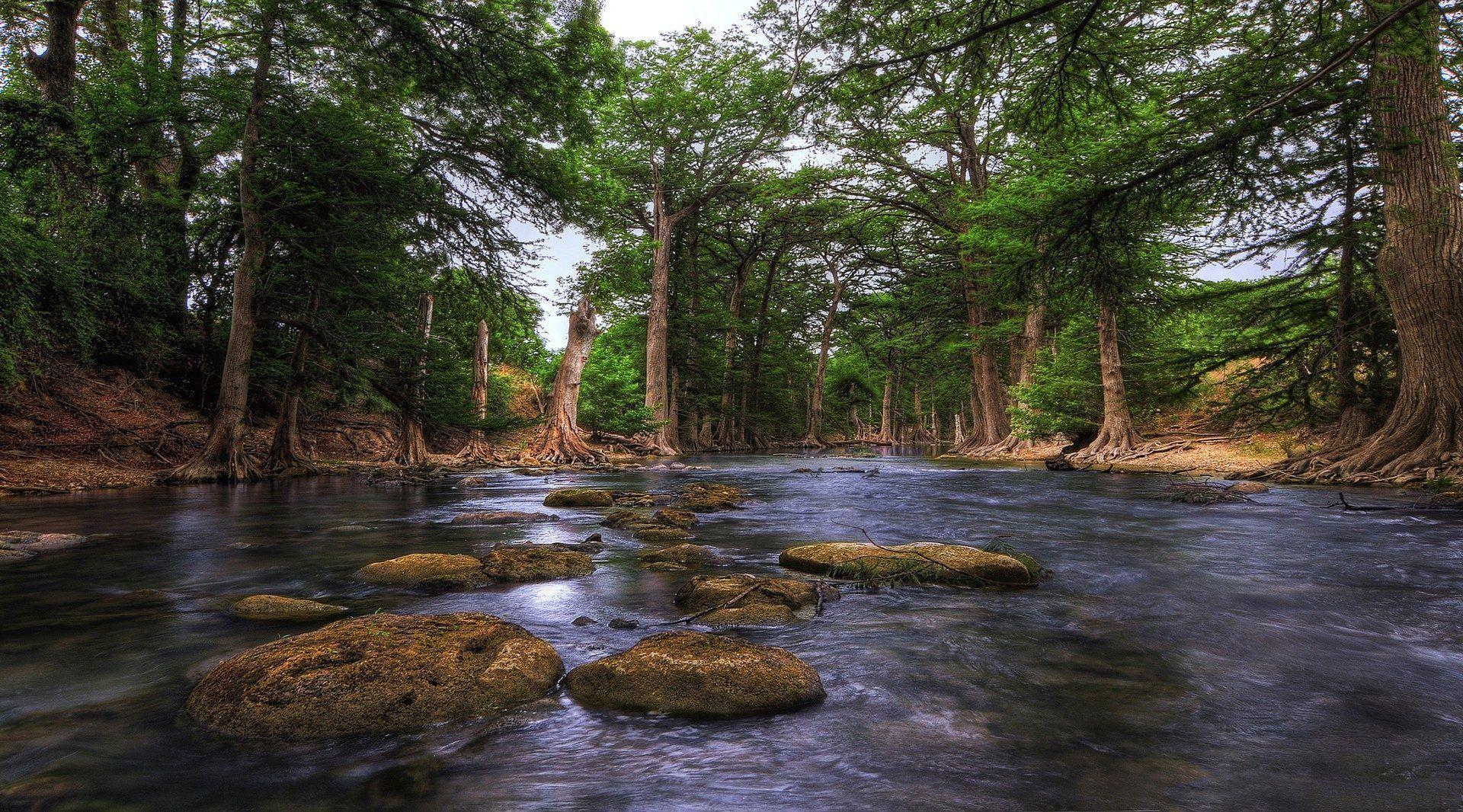 1920x1066 Texas Hill Country Wallpaper