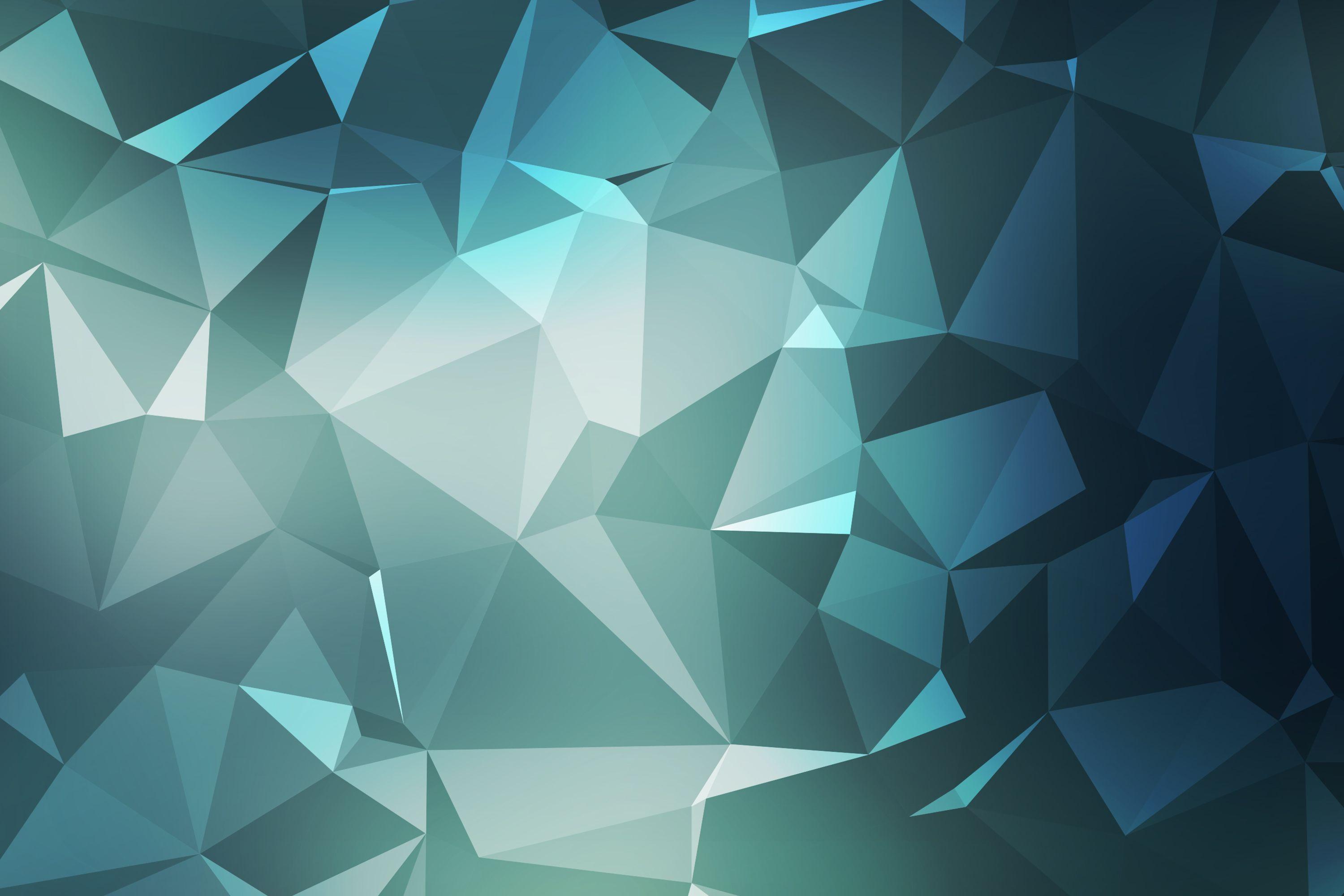 3000x2000 Triangle Wallpaper, Picture, Image