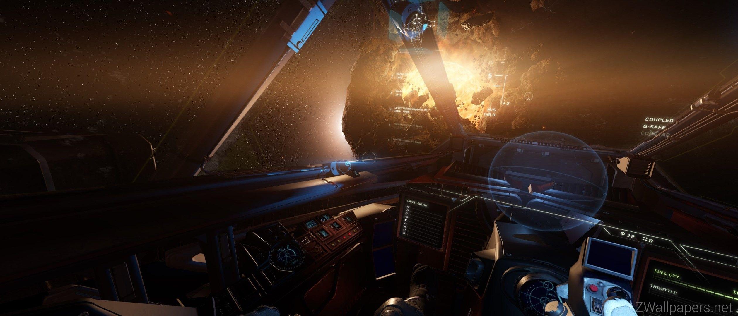 2520x1080 Wallpaper