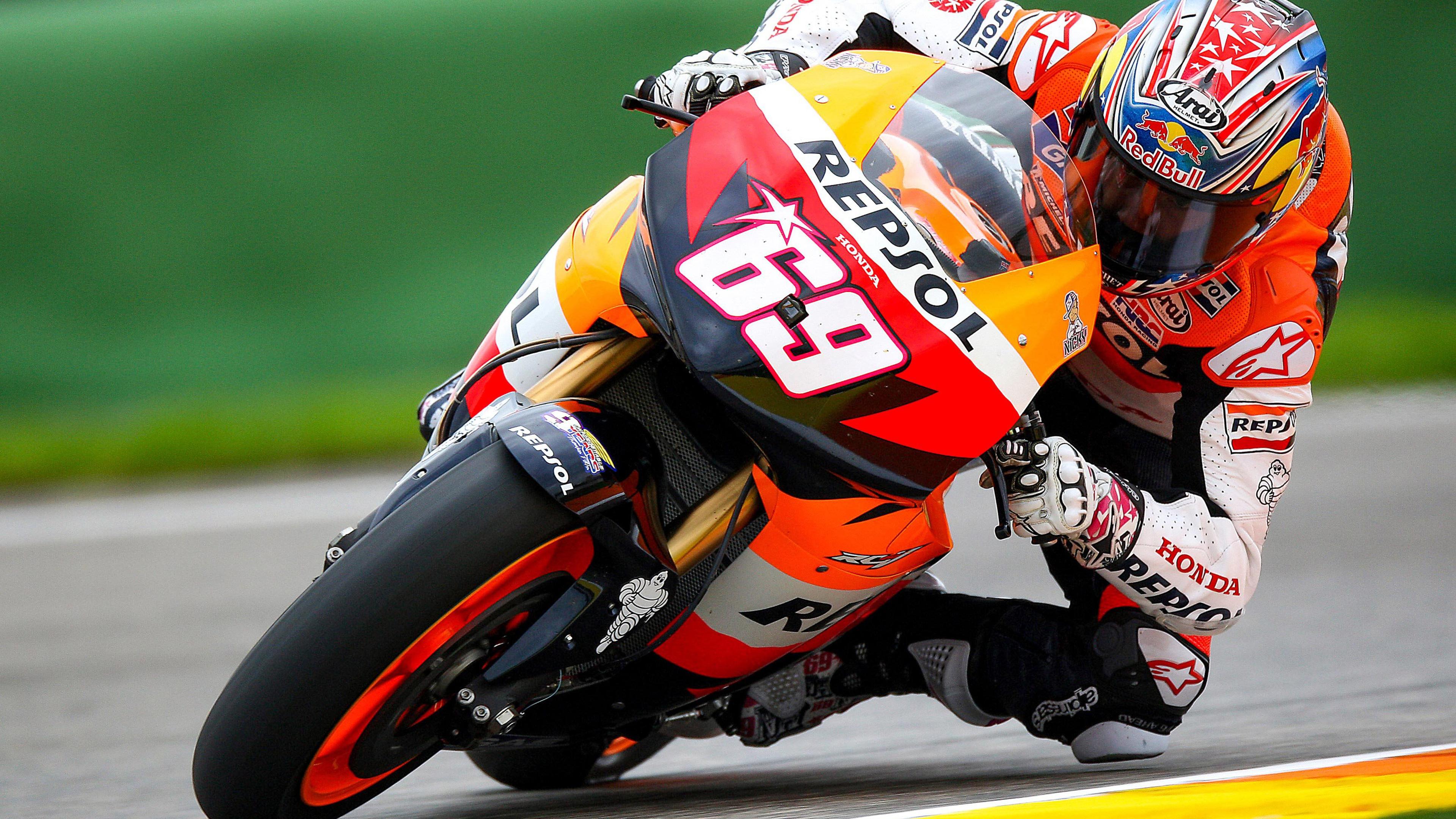 3840x2160 Repsol Honda Motogp 2019 Wallpaper 69 Nicky Hayden