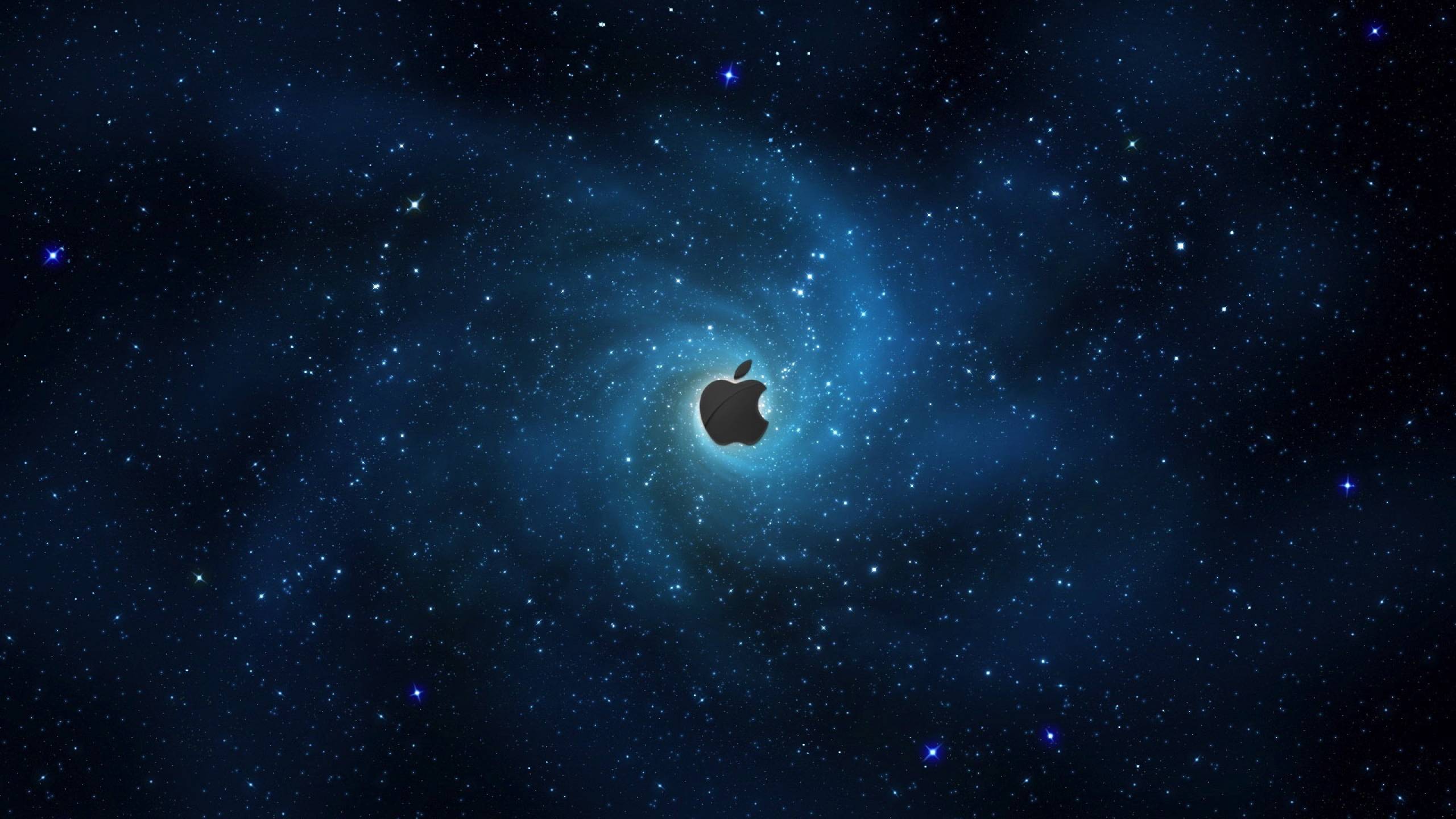 2560x1440 Apple imac wallpaper