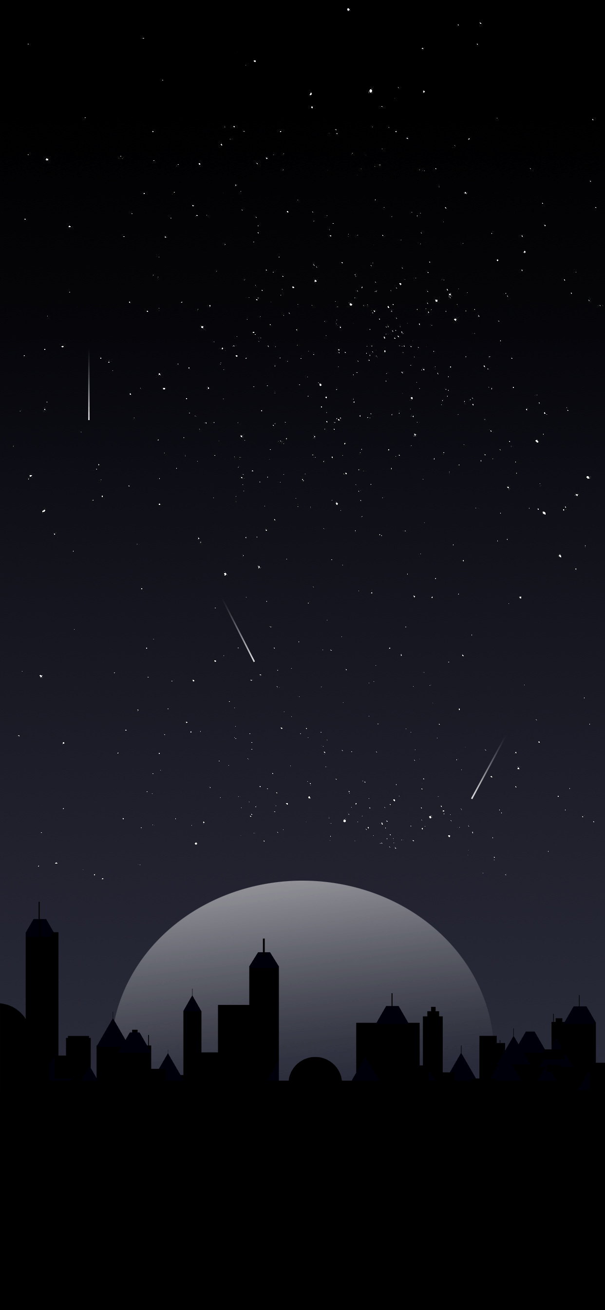 1242x2688 Galaxy S20 Minimal Wallpaper