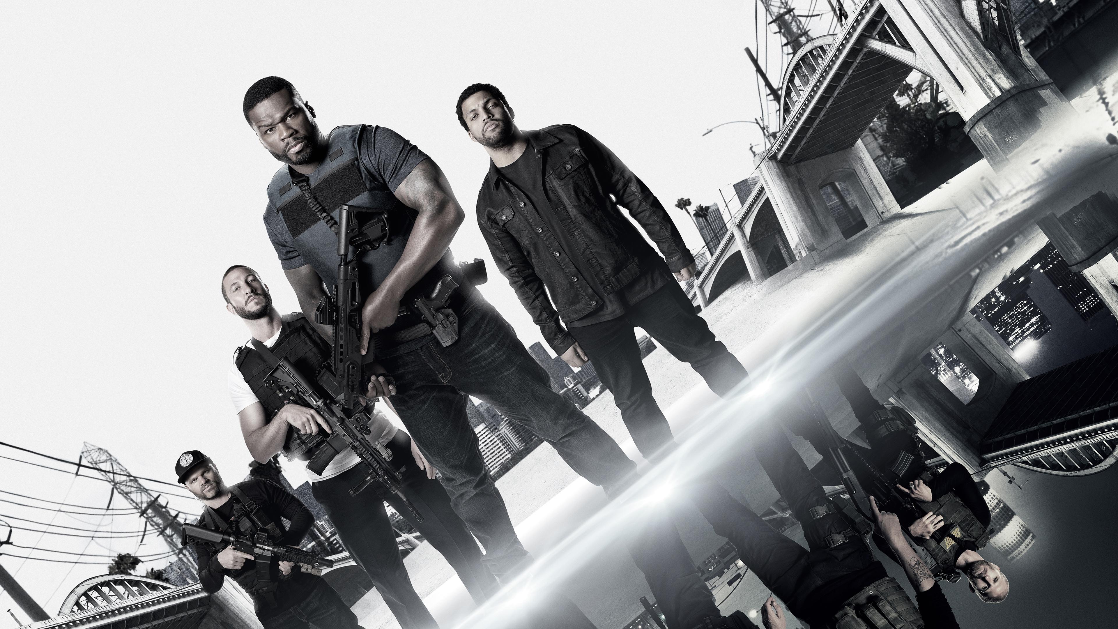 3840x2160 Den of Thieves 4K 8K HD Wallpaper