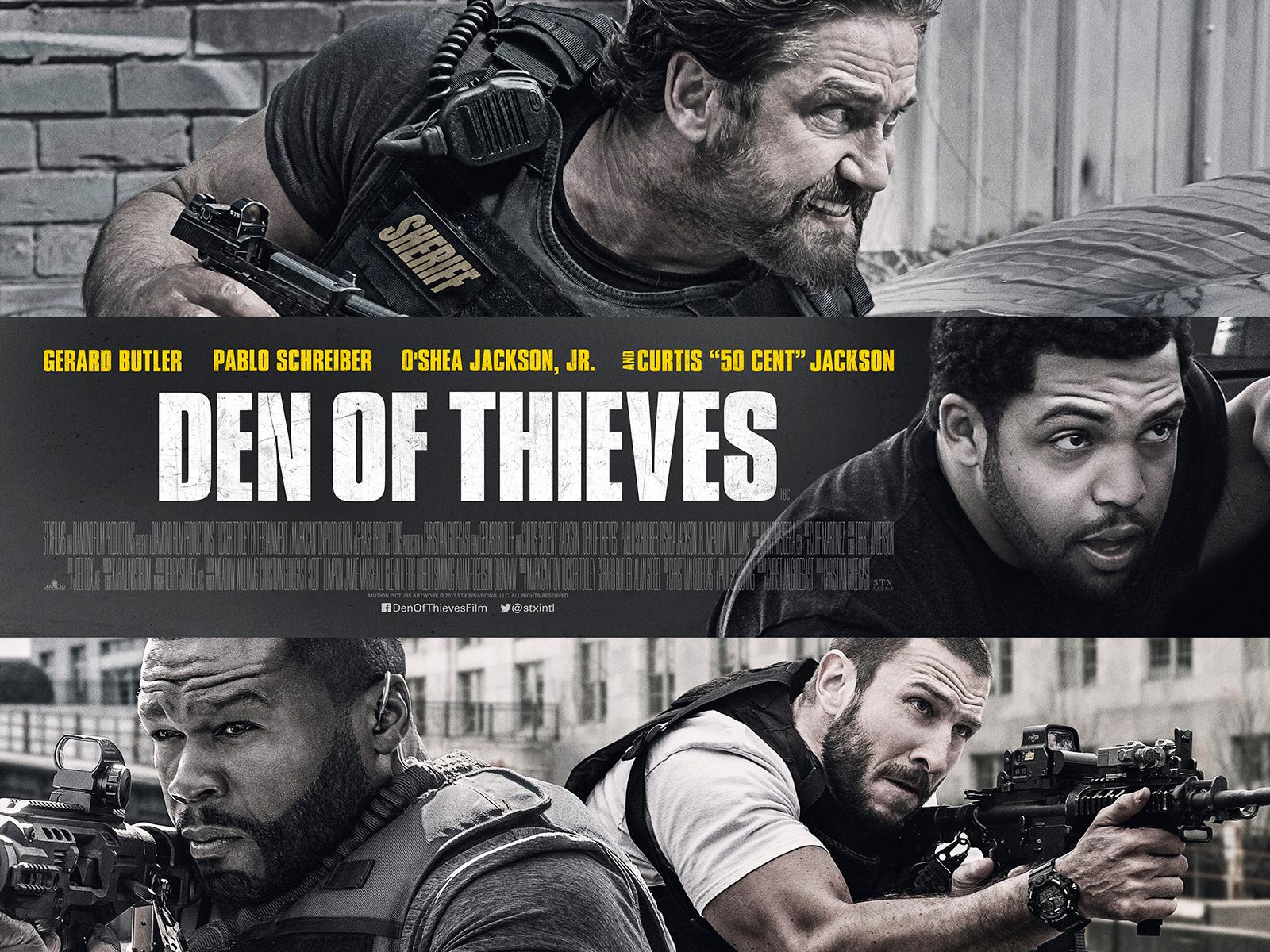 1600x1200 Den of Thieves