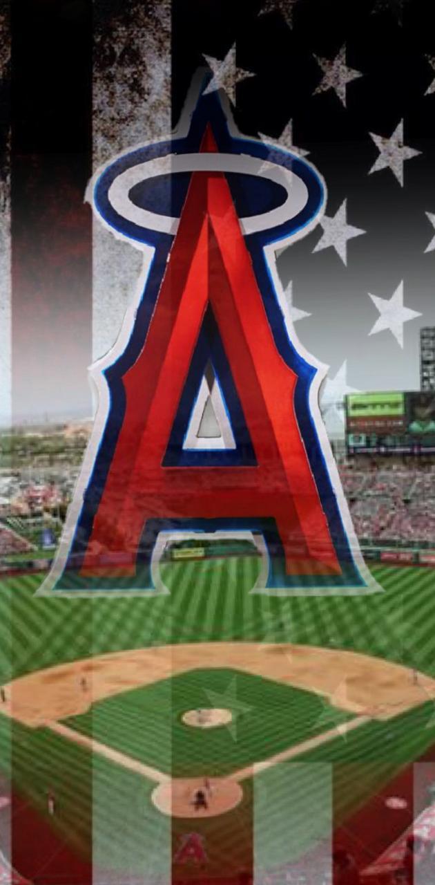 630x1280 Anaheim Angels wallpaper