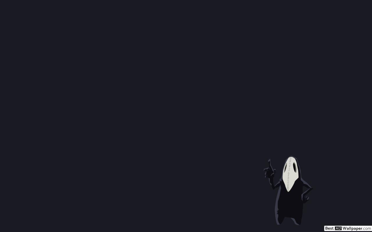 1280x800 My Hero Academia : Mimic (Minimalist) HD wallpaper download