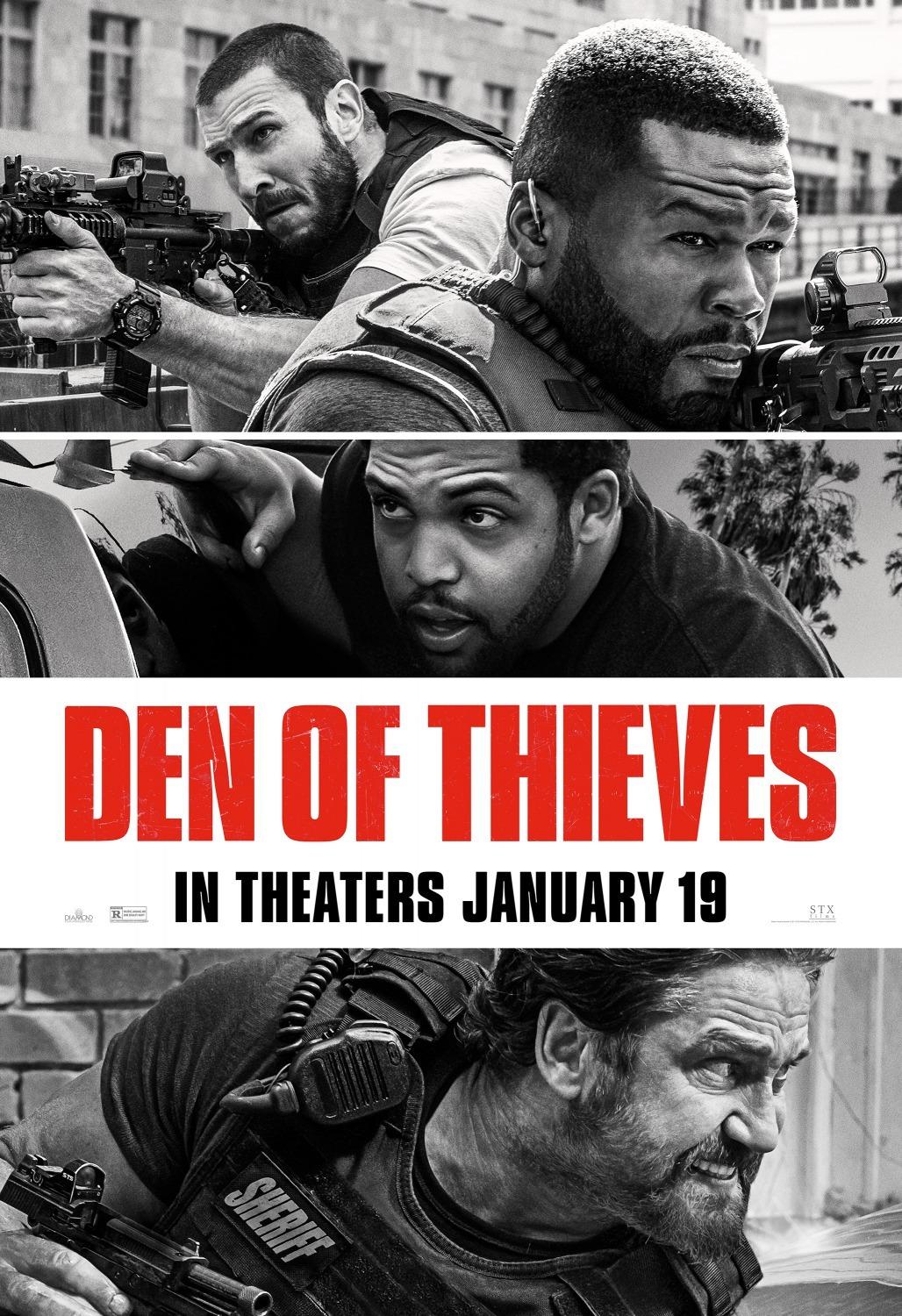 Den Of Thieves Wallpapers - Top Free Den Of Thieves Backgrounds ...