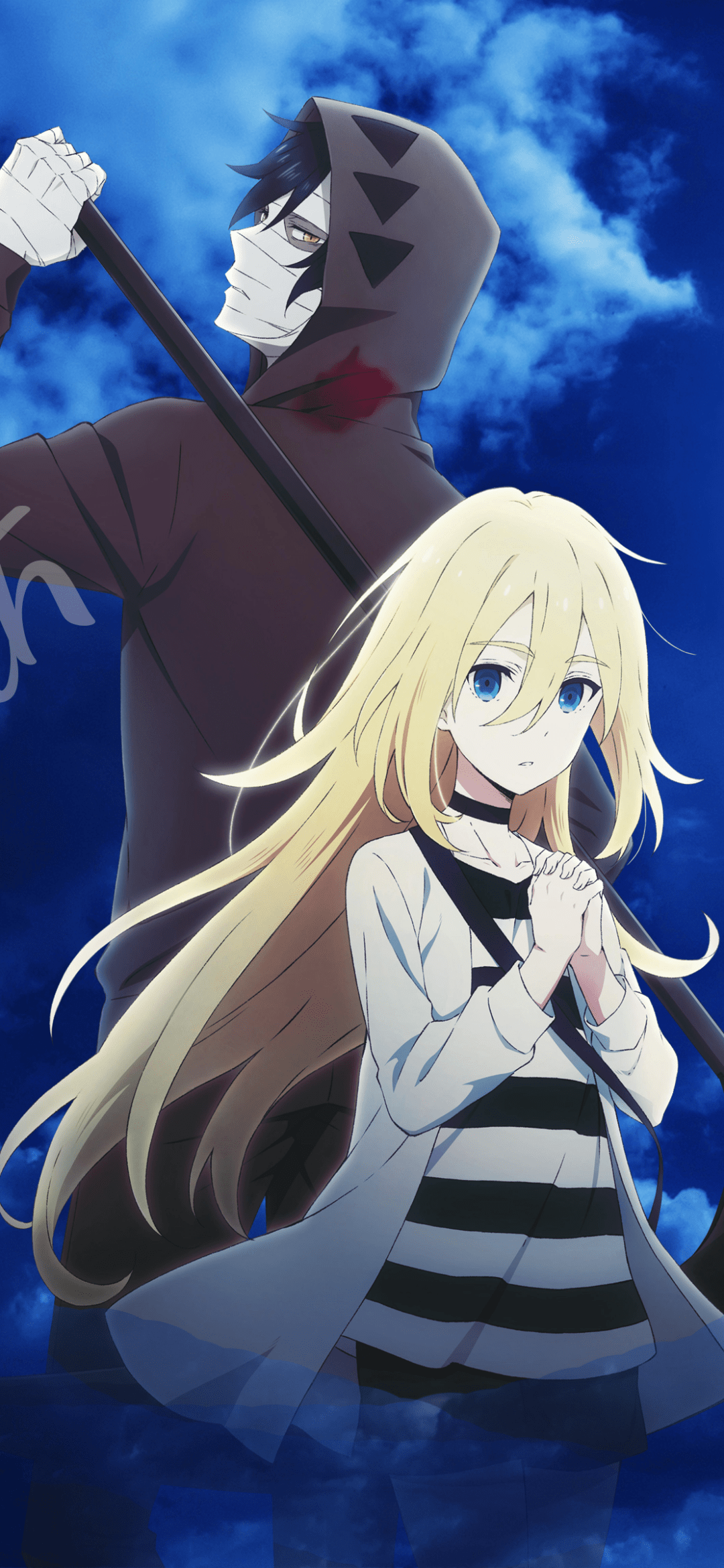 Angels of Death Phone Wallpapers - Top Free Angels of Death Phone ...