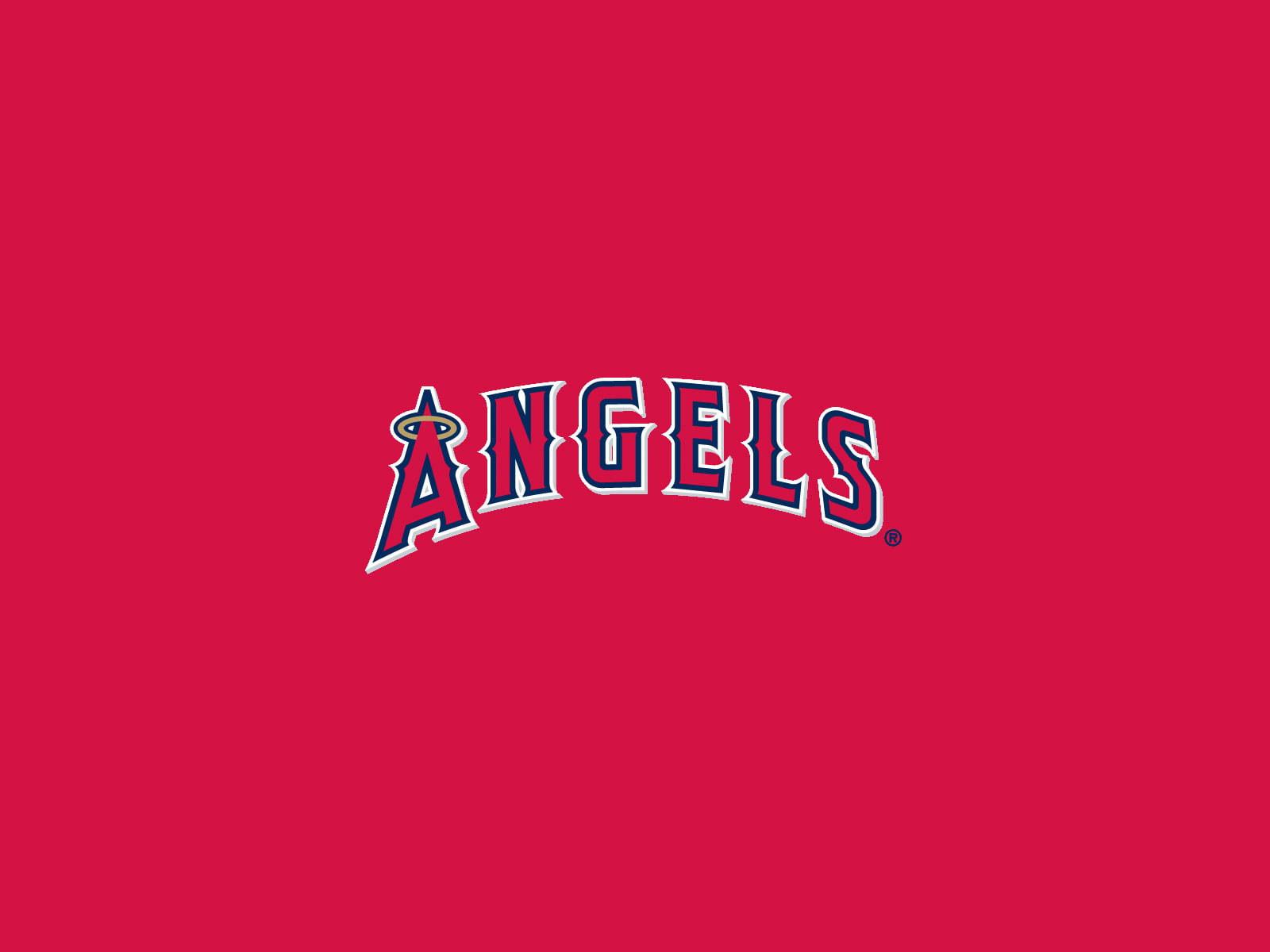 1600x1200 Wallpaper Anaheim, Angels, Baseball, Mlb • Wallpaper For You HD Wallpaper For Desktop & Mobile