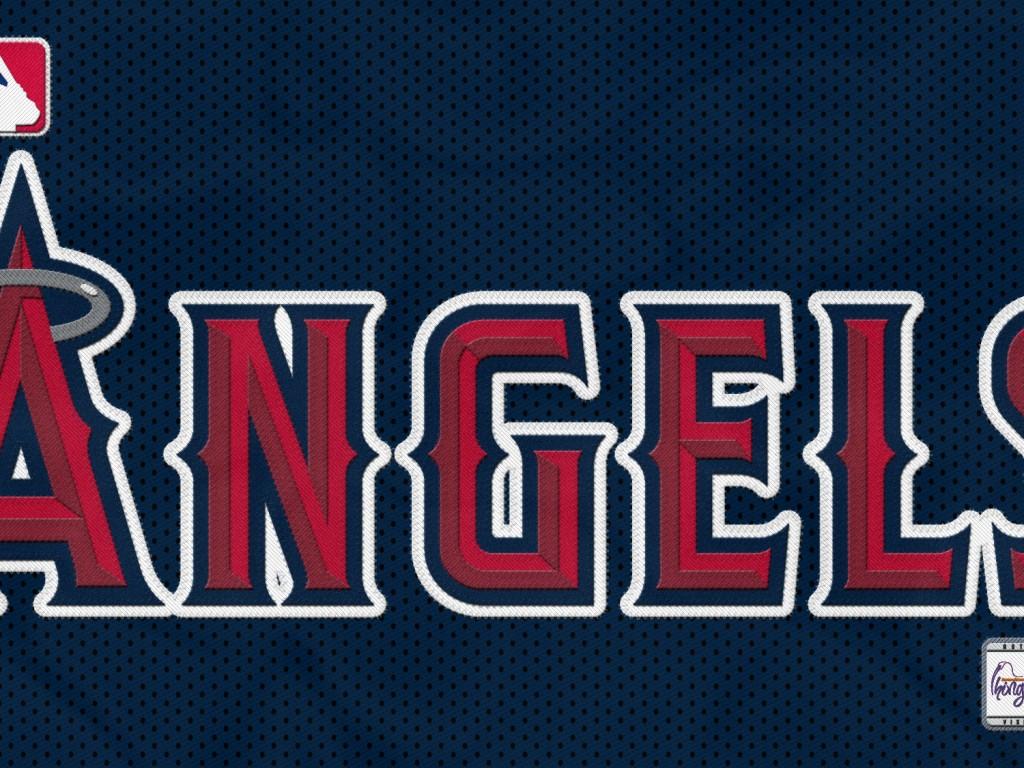 1024x768 Los Angeles Angels Wallpaper HD