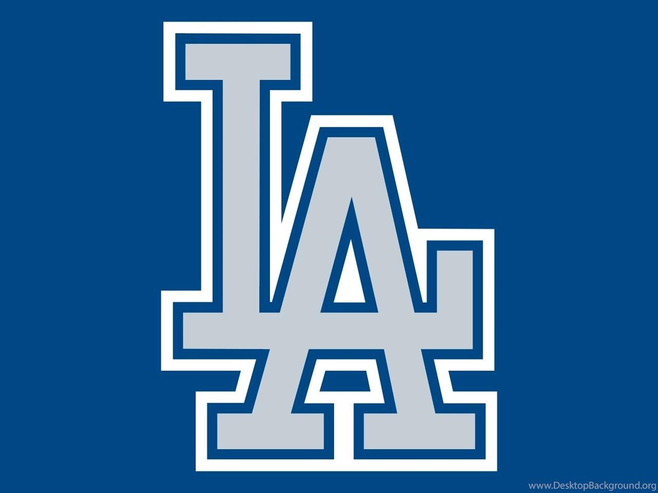 Download MLB Los Angeles Dodgers LA logo VQlmA High quality free
