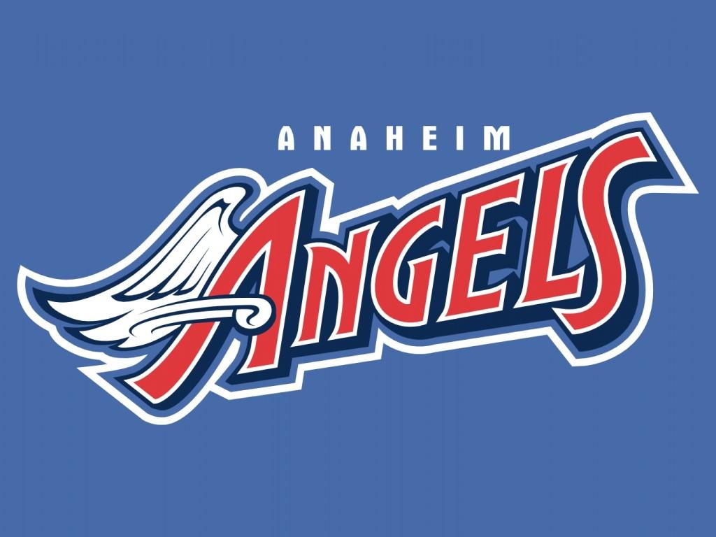 1024x768 Anaheim Angels Wallpaper Angels Old Logo