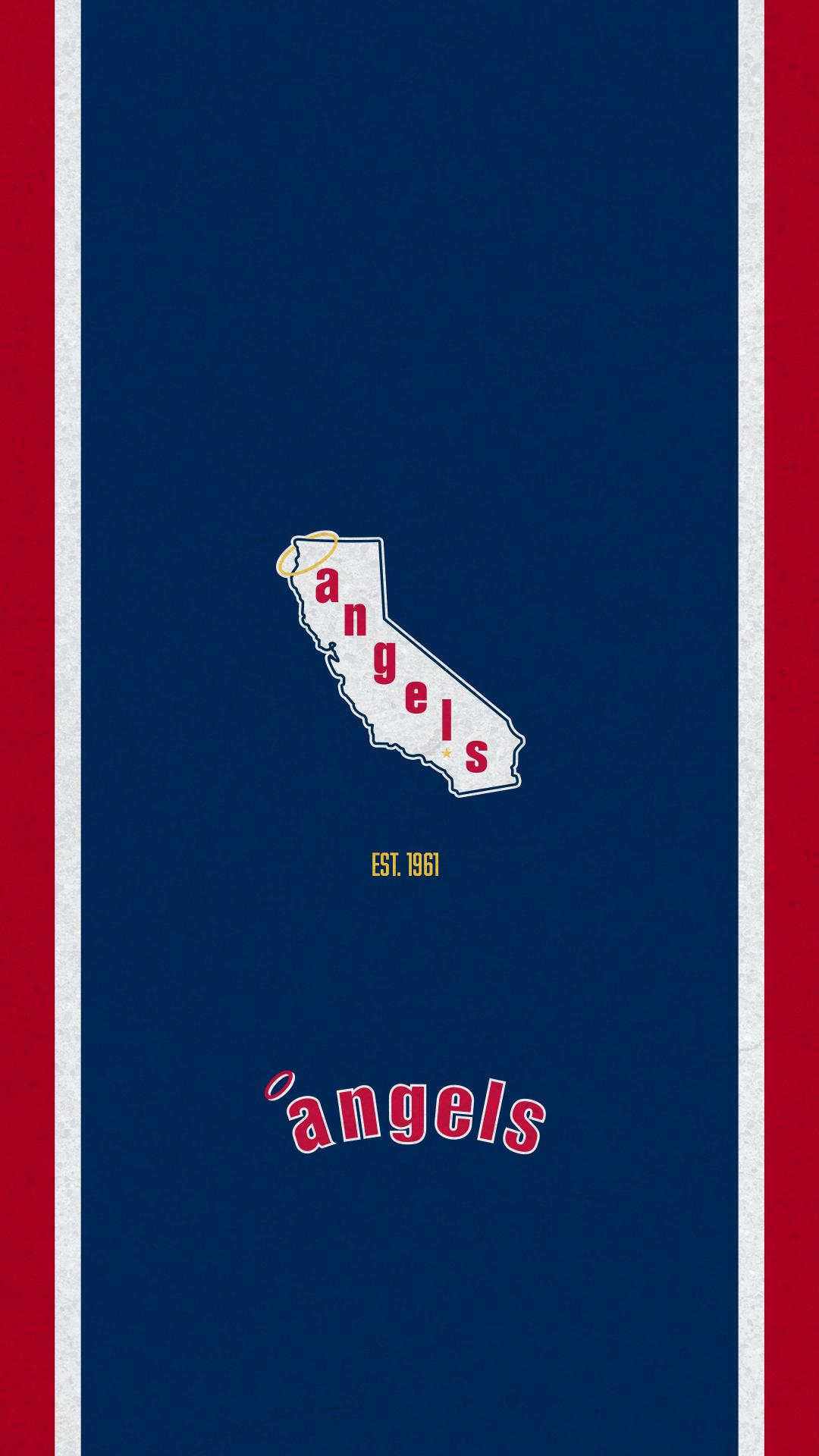 Anaheim Angels I-Phone Wallpaper  Anaheim angels, Mexican culture