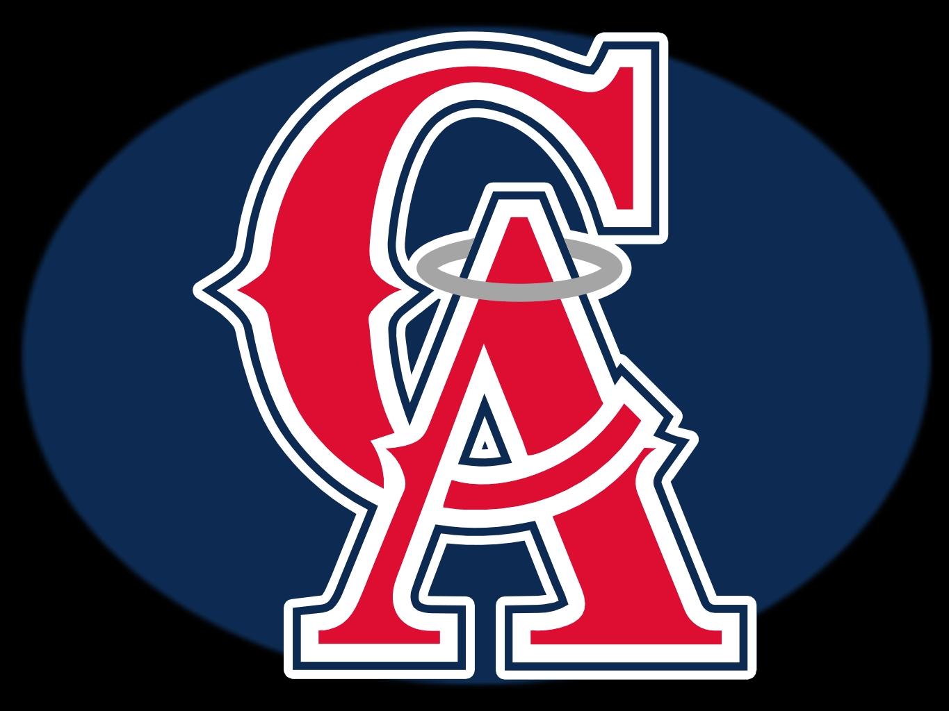 1365x1024 Angels Baseball Wallpaper