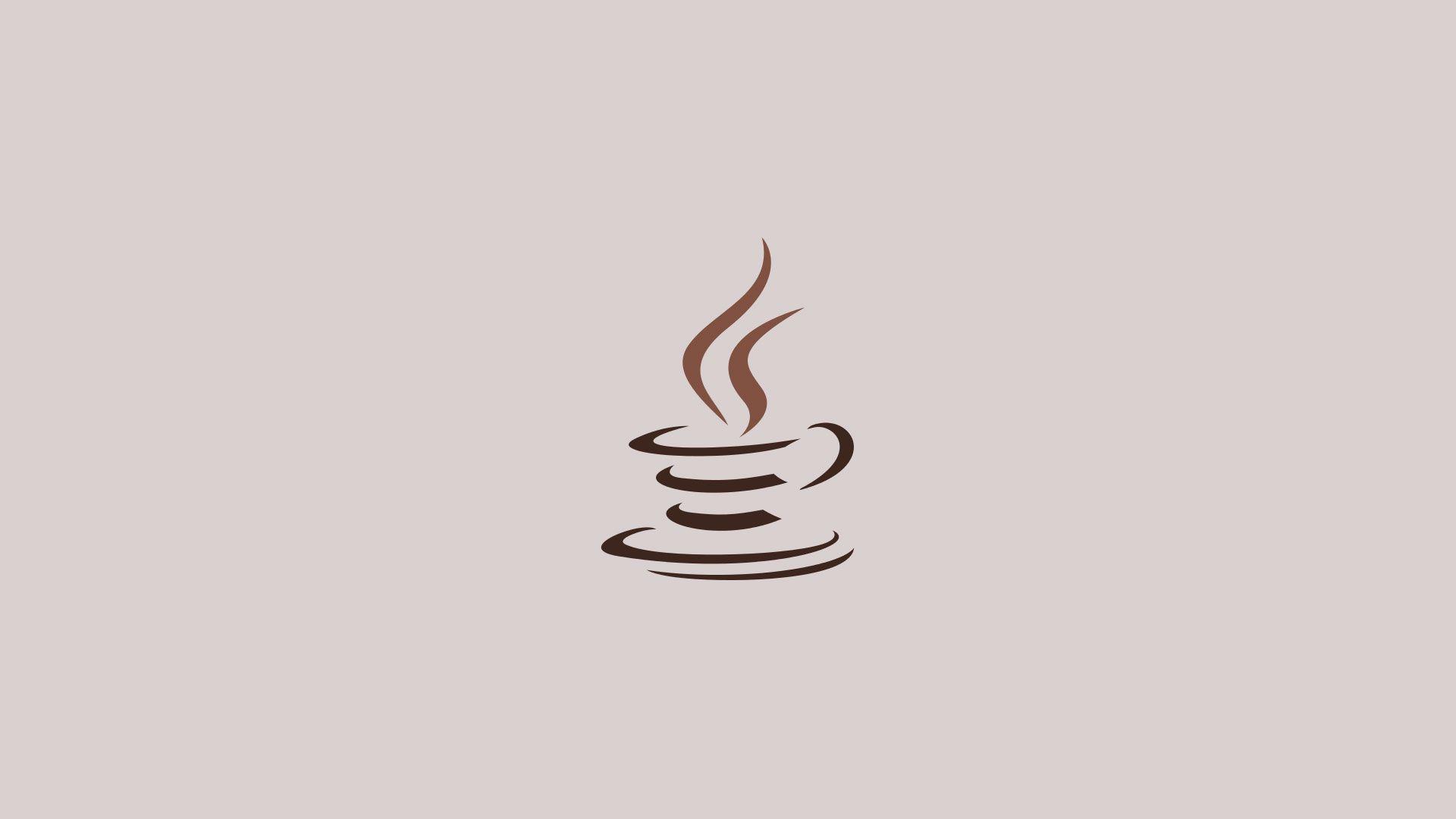 1920x1080 java programming wallpaper, logo, soft serve ice creams, graphics, liquid