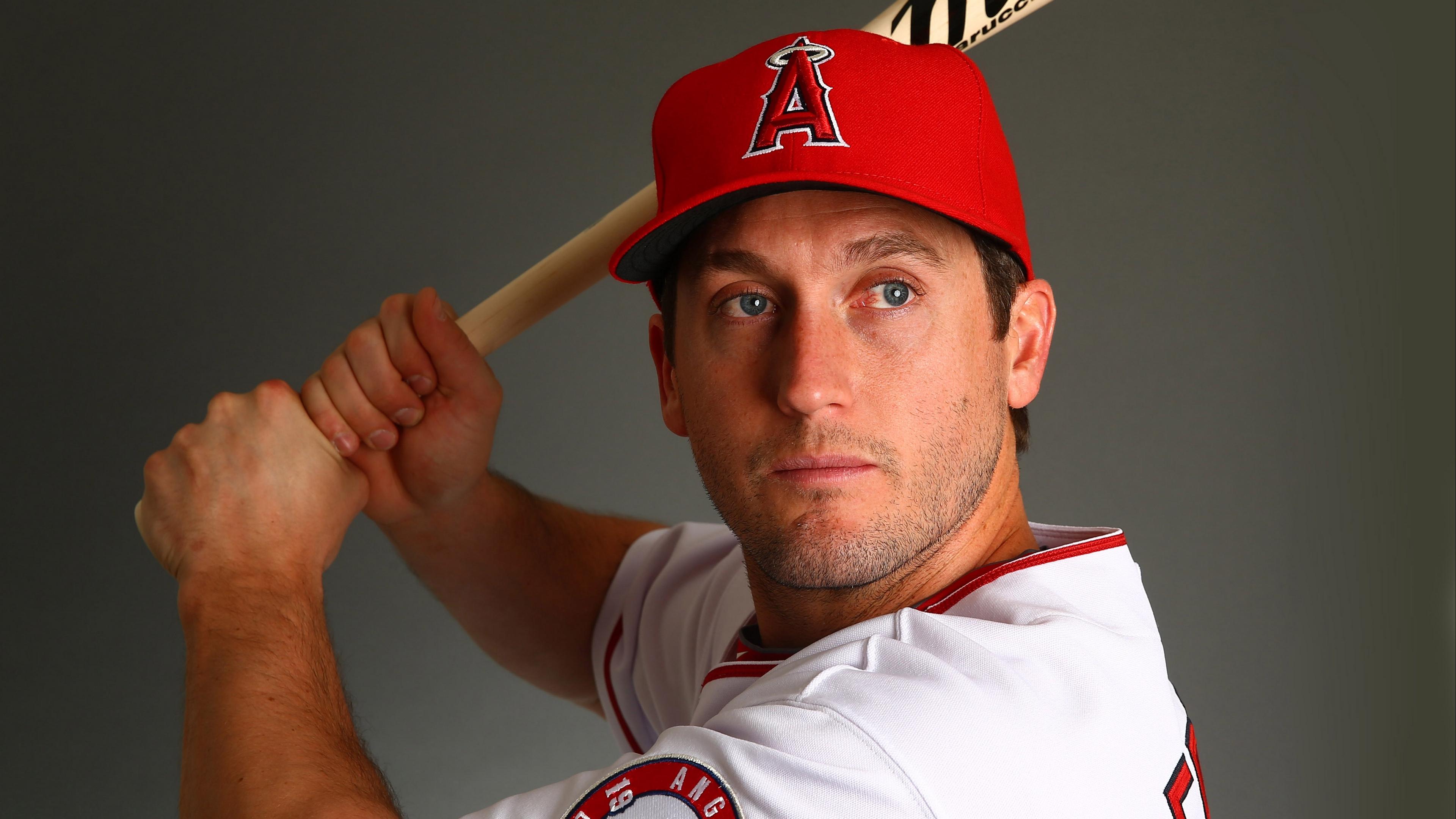 3840x2160 Wallpaper 4k david freese, baseball, los angeles angels of anaheim 4k Baseball, david freese, los angeles angels of anaheim