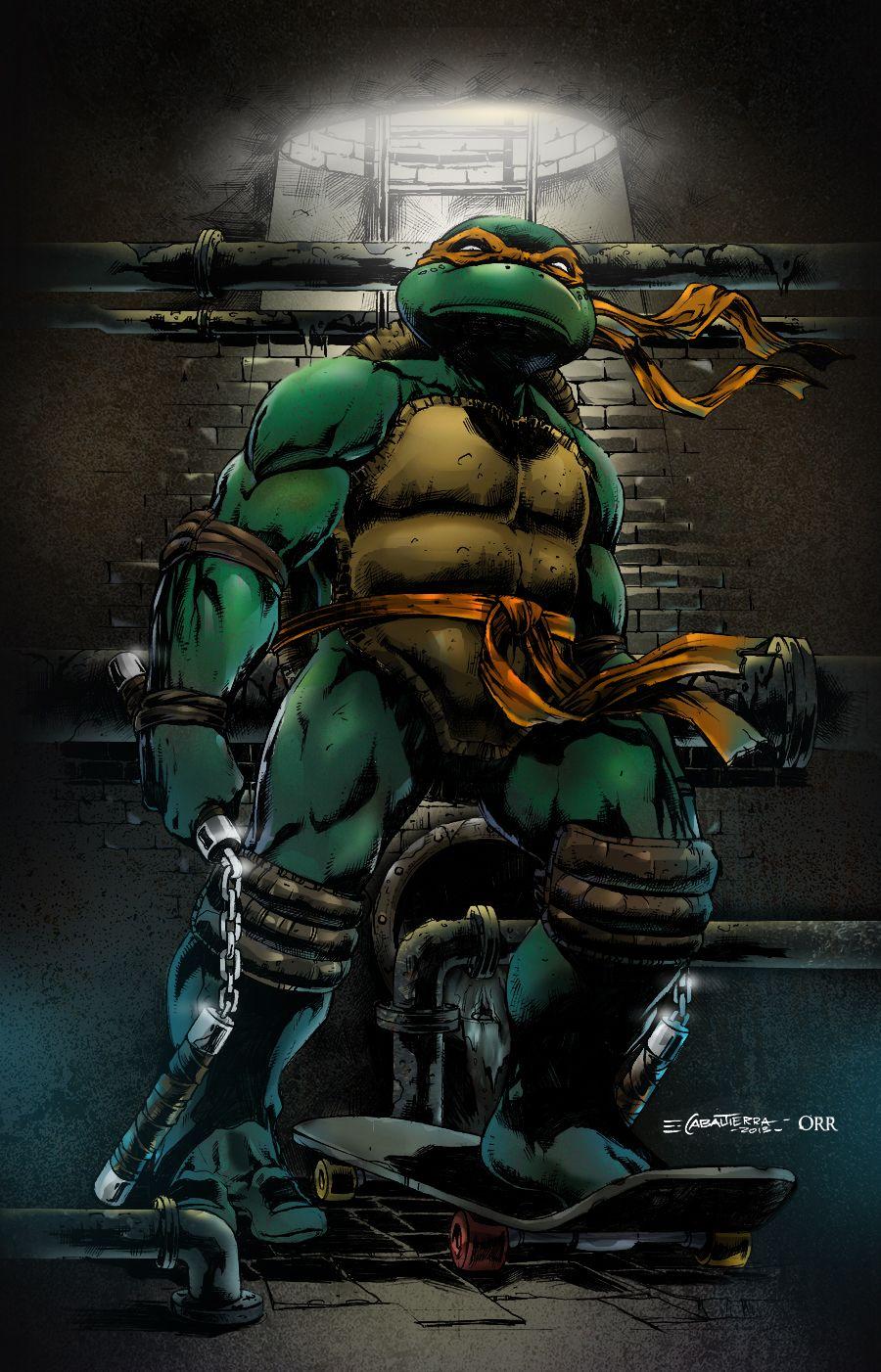 900x1402 TMNT Michelangelo. Teenage mutant ninja turtles art, Ninja turtles artwork, Tmnt art