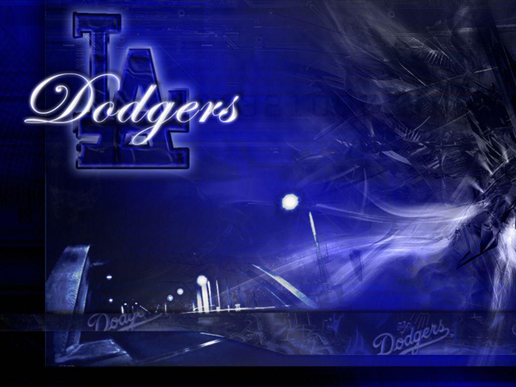 1024x768 Los Angeles Dodgers Wallpaper