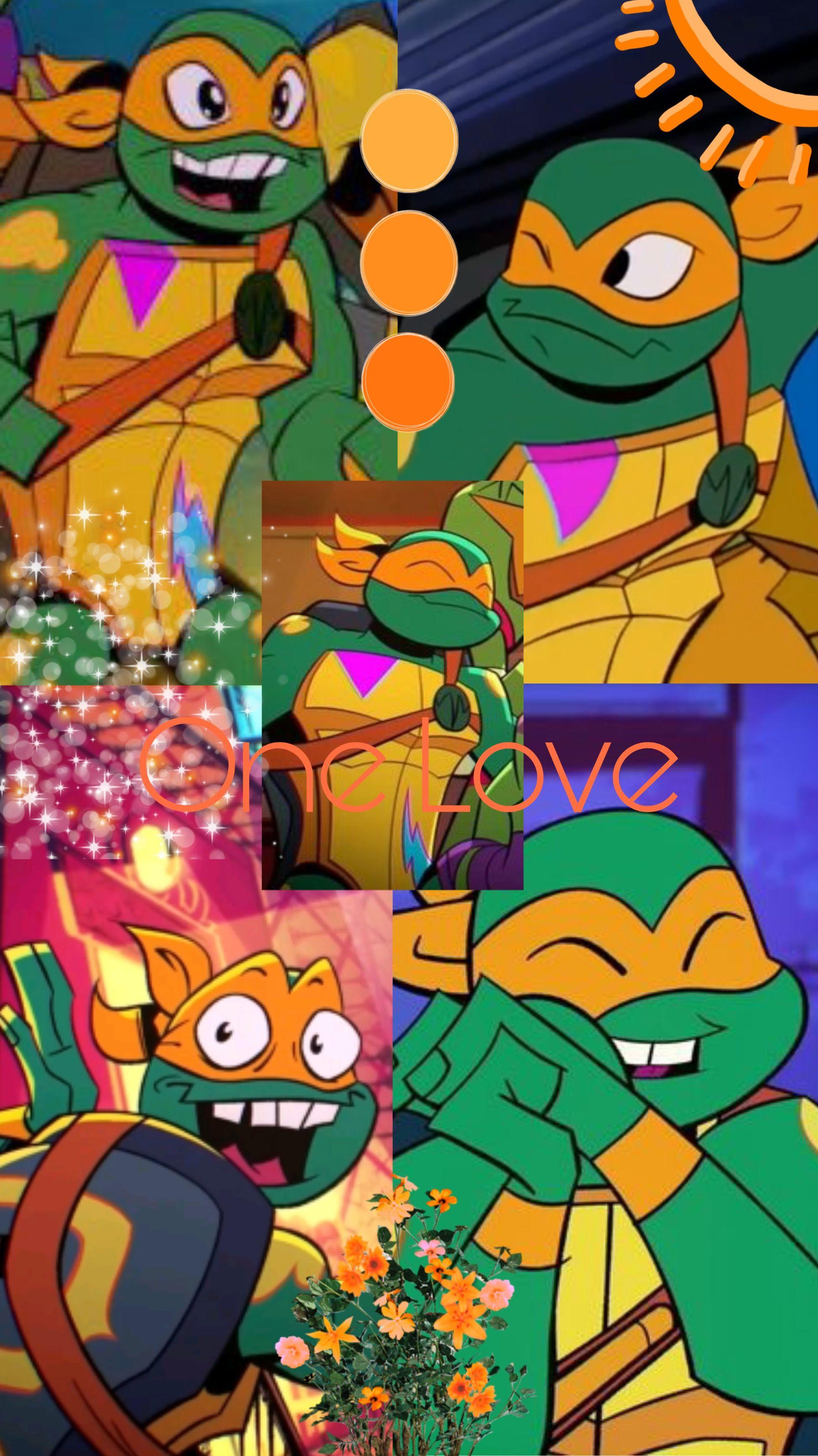 TMNT Mikey Wallpapers Top Free TMNT Mikey Backgrounds WallpaperAccess — free download