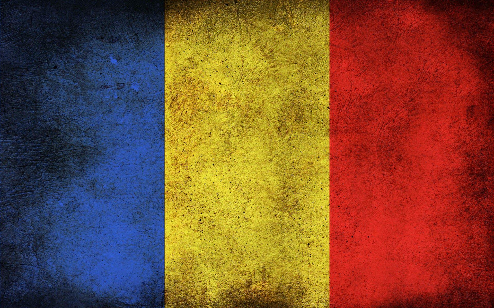 1920x1200 Flag Of Romania HD Wallpaper and Background