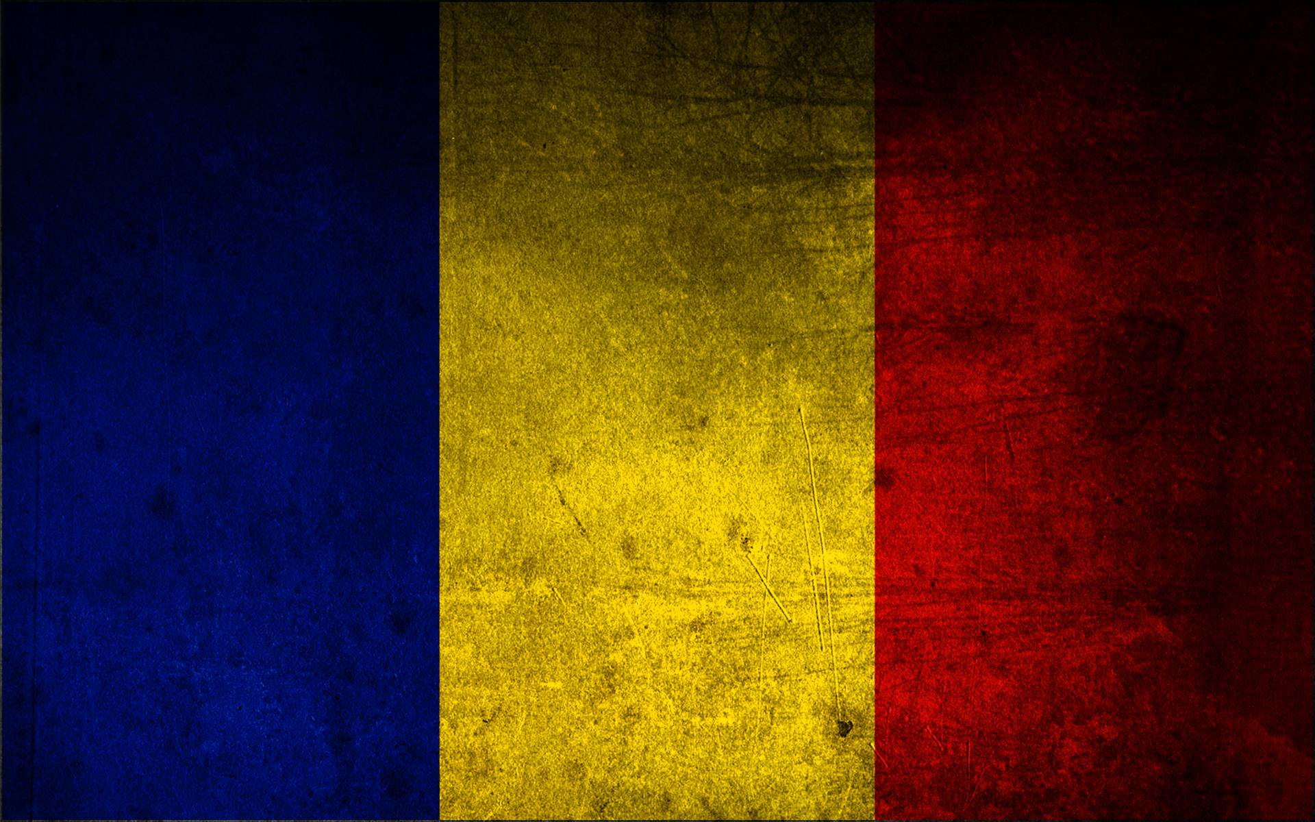 1920x1200 Romania Flag Wallpaper