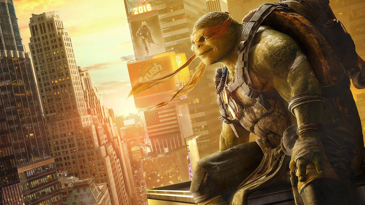 1280x720 Teenage Mutant Ninja Turtles: Out of the Shadows