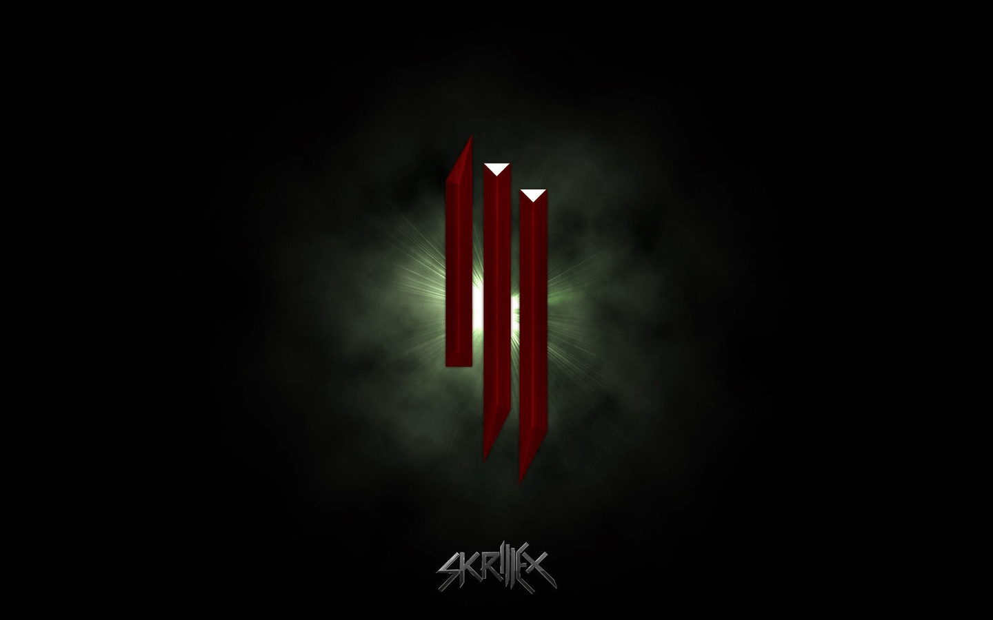 1440x900 WALLPAPERS SKRILLEX