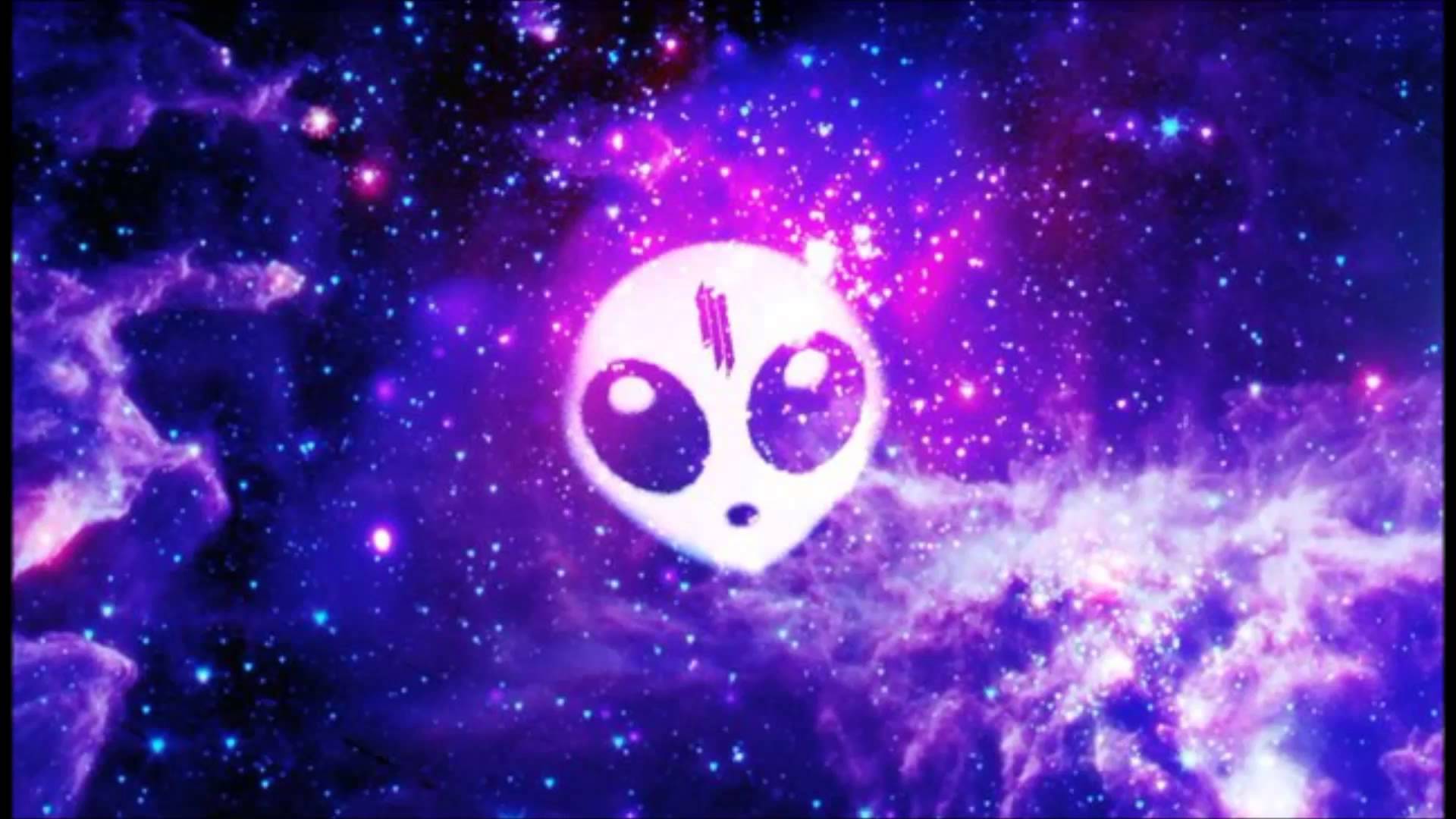1920x1080 Skrillex Poomp (drinkh2o4life remix)