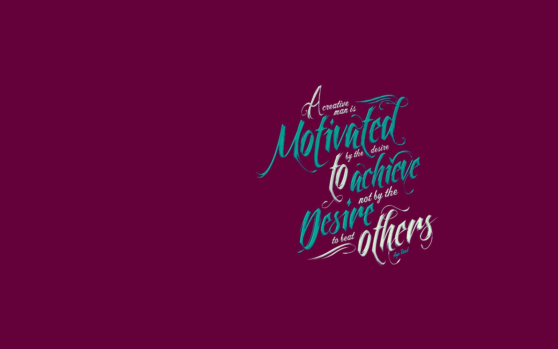 1920x1200 ayn rand quote HD Wallpaper. Ayn rand quotes, HD quotes, Ayn rand