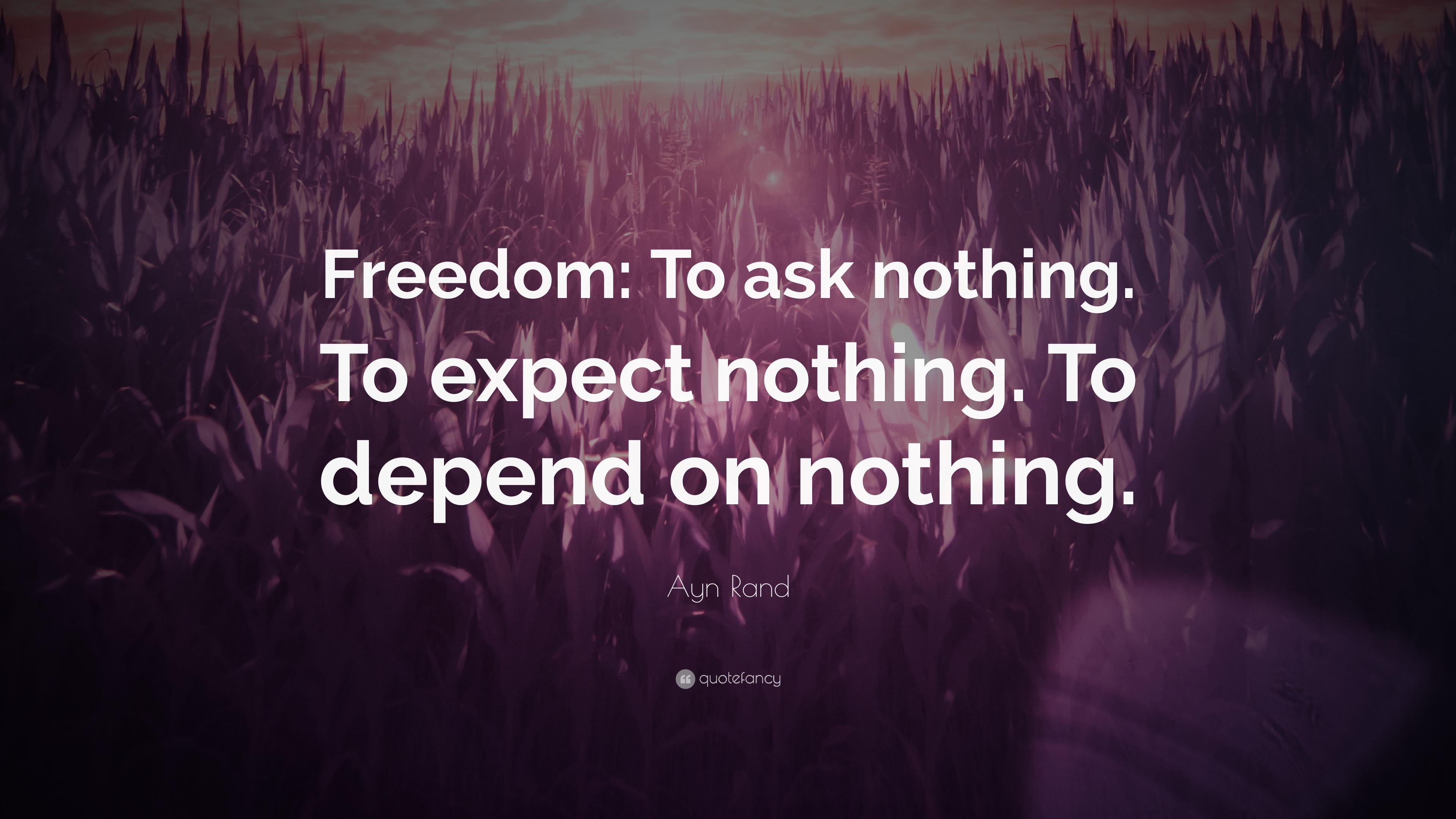 3840x2160 Ayn Rand Quotes (2021 Update)