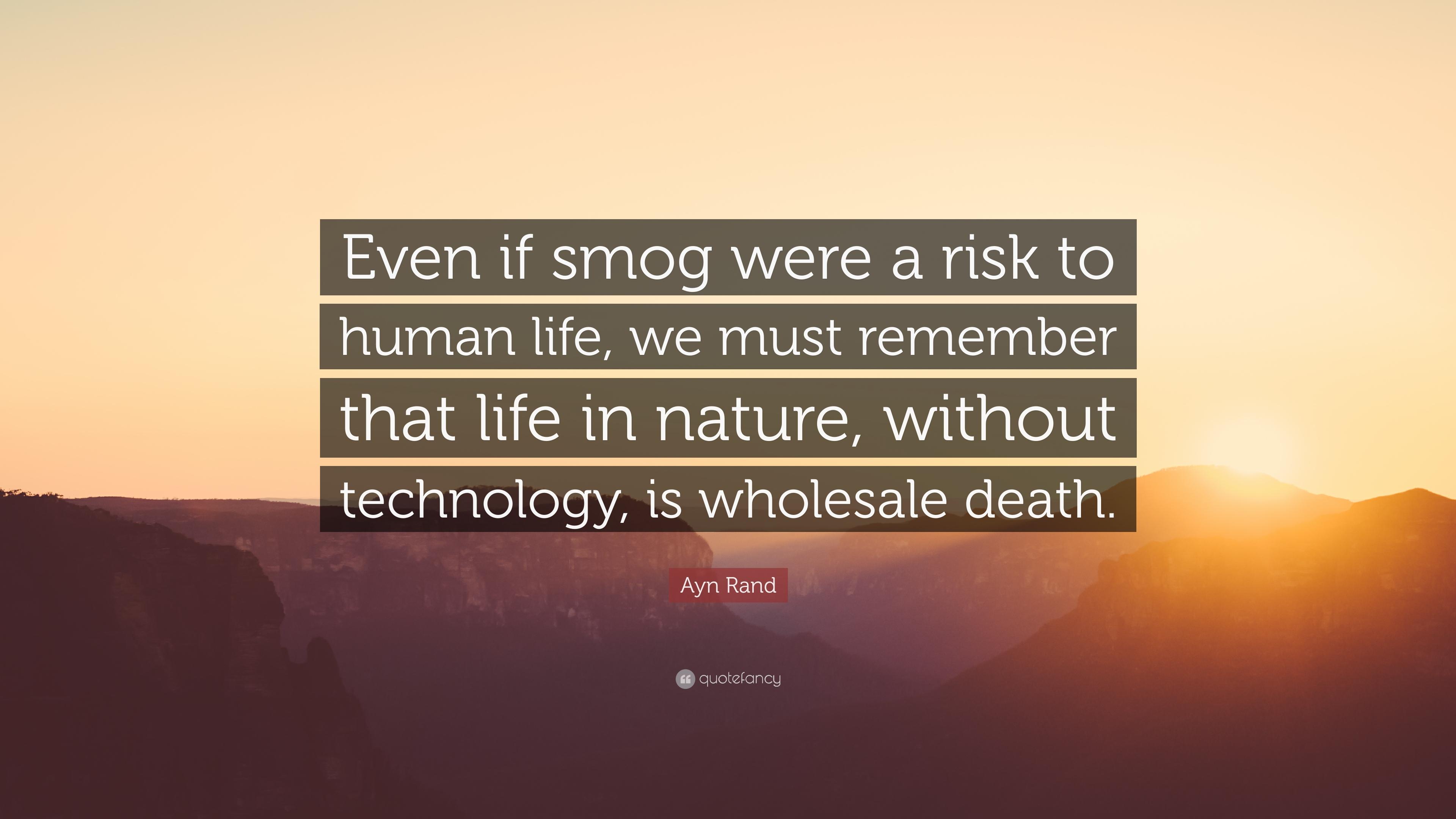 3840x2160 Ayn Rand Quotes Death Phone Wallpaper