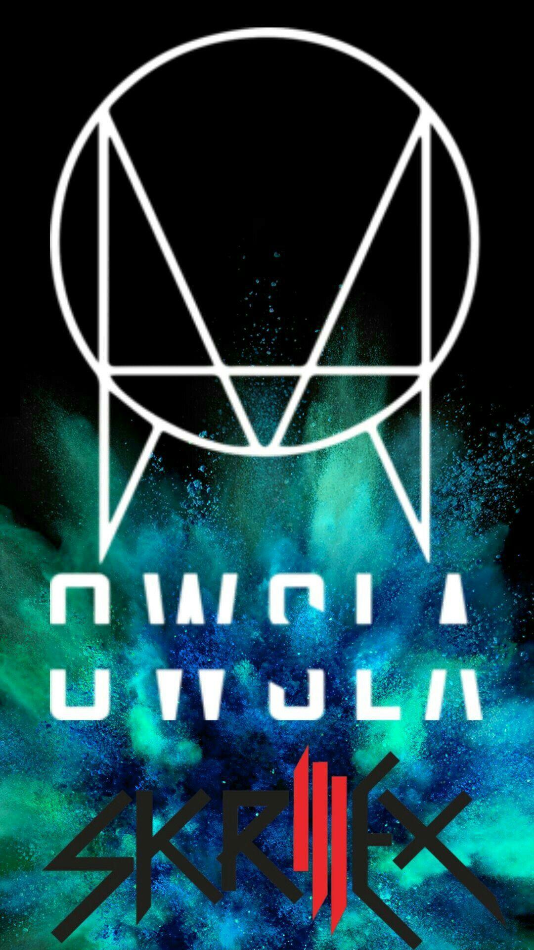 1080x1920 skrillex #owsla #wallpaper. Skrillex, Fondos de pantalla musica, Imágenes de fondo