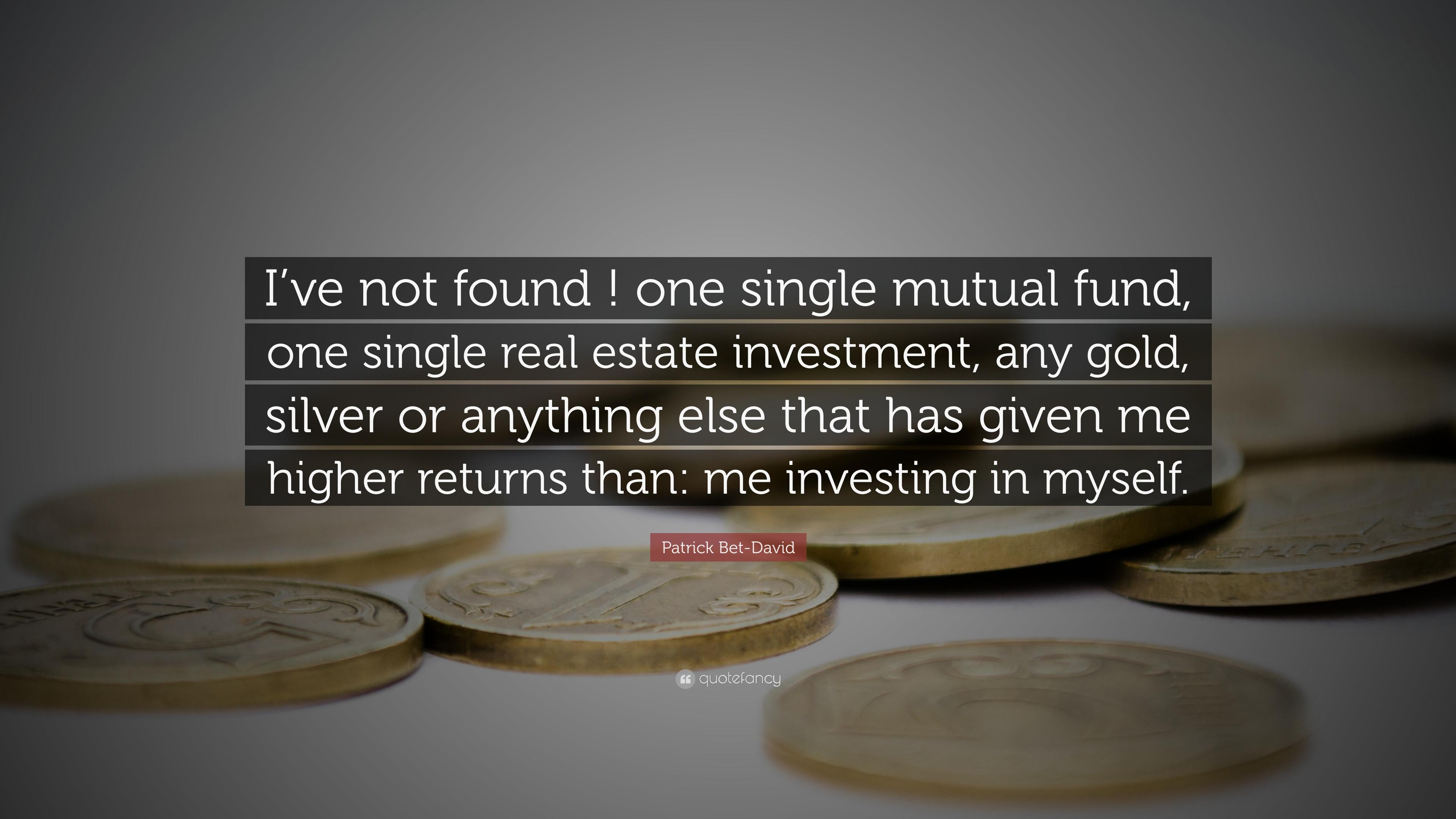 3840x2160 Patrick Bet David Quote Rand Quotes On Money HD Wallpaper
