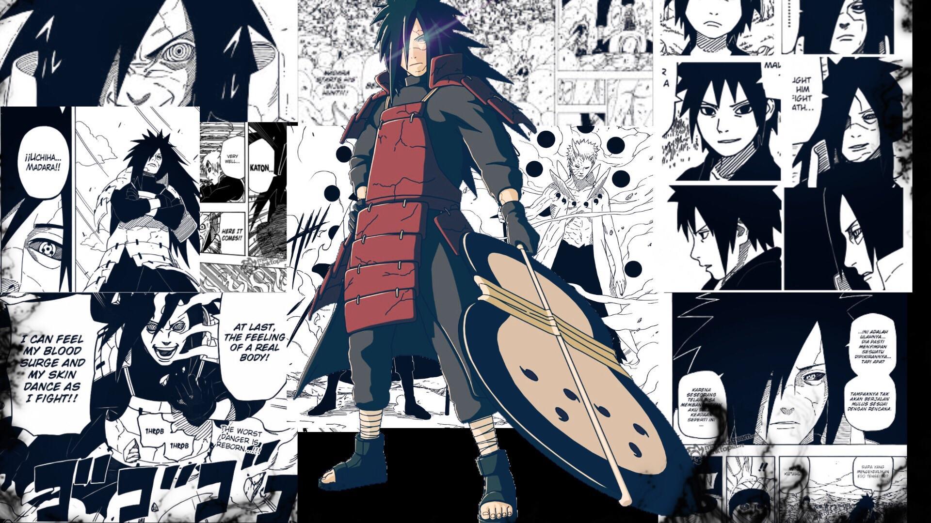 1920x1080 the madara wallpaper in 1920x1080 some of you wanted, i'll see the other requests for the size and if you want you can massage me