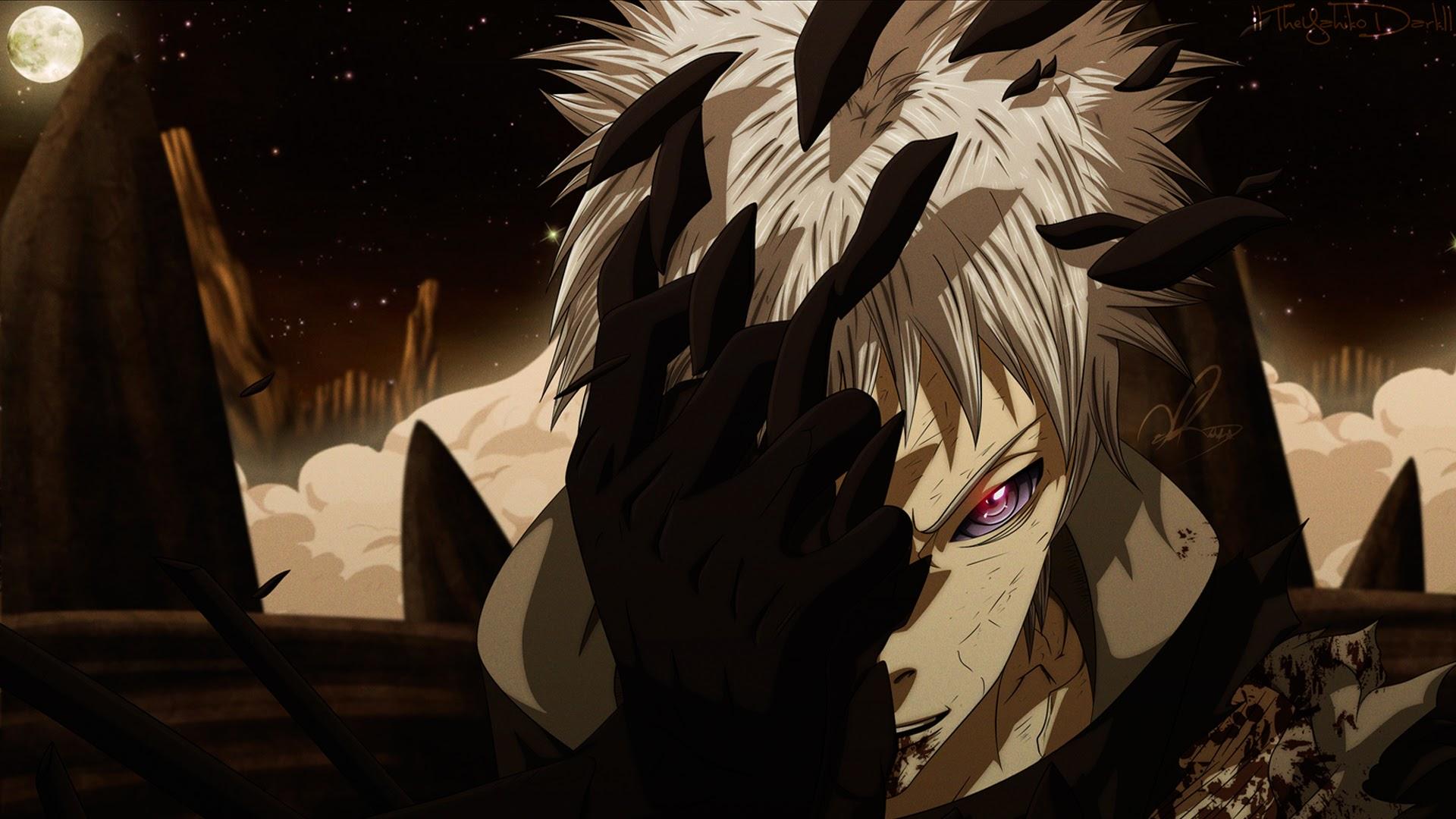 1920x1080 Free download obito uchiha ten tails jinchuuriki sage of six path HD wallpaper [1920x1080] for your Desktop, Mobile & Tablet. Explore Madara and Obito Wallpaper. Obito Uchiha Wallpaper, Susanoo