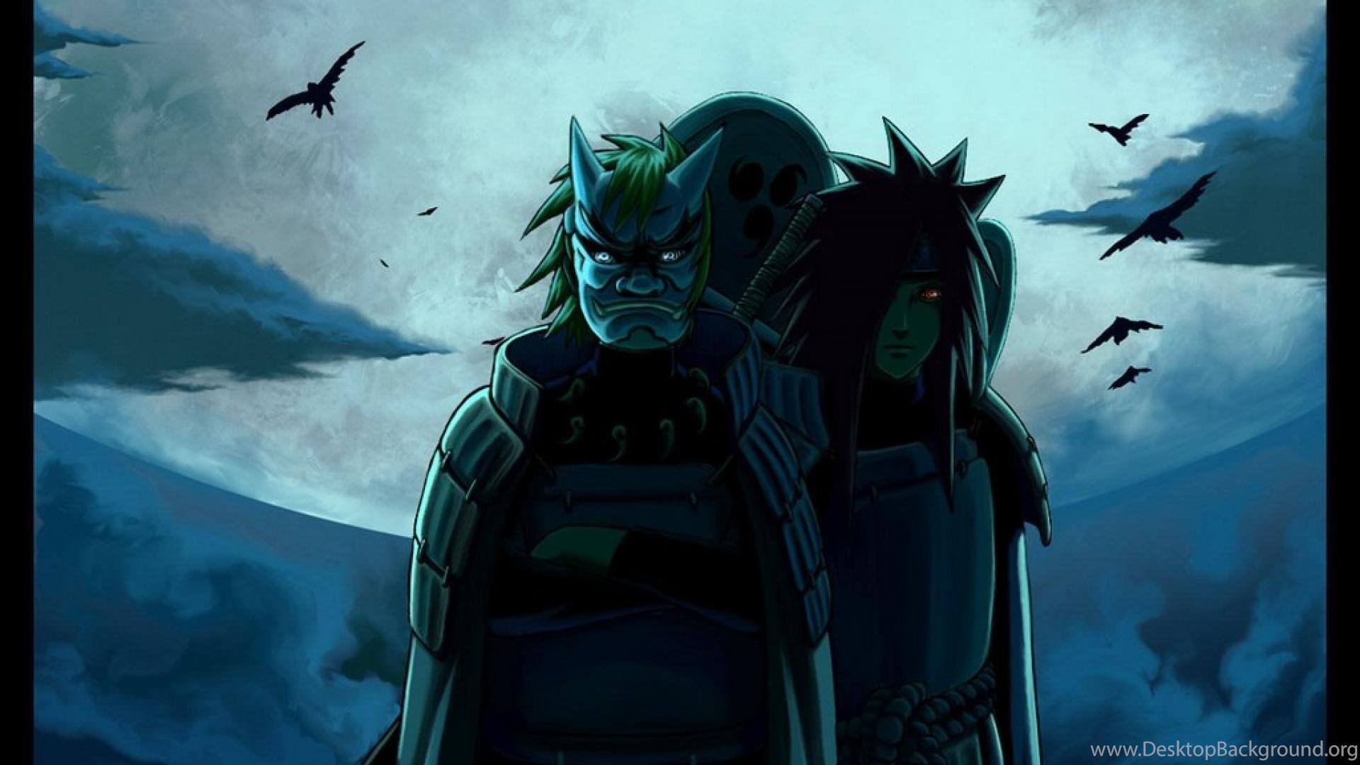 1920x1080 Rikudou And Madara Manga Anime HD Wallpaper Wallpaper Desktop Background