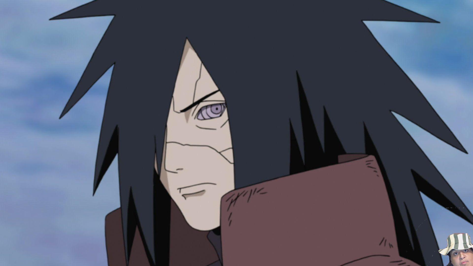 1920x1080 Madara Wallpaper